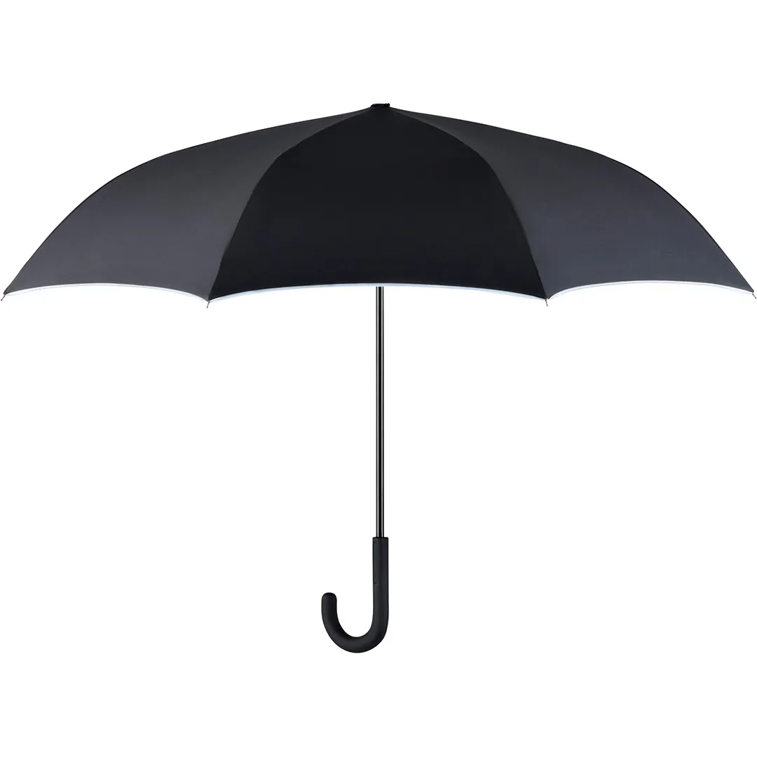Stockschirm FARE® Contrary, schwarz/euroblau – Bild 9