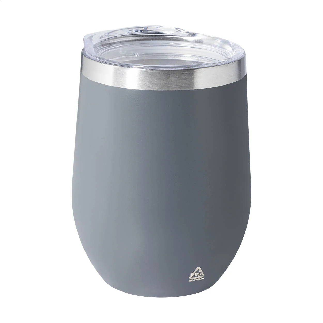 Thermobecher Rebby, dunkelgrau – Bild 3