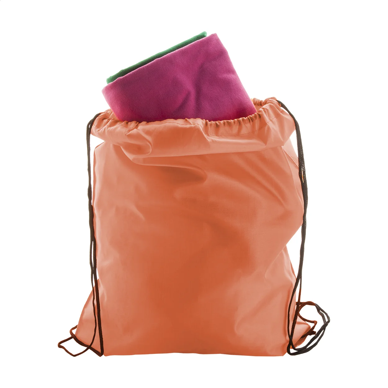 Turnbeutel Druuk, orange – Bild 2