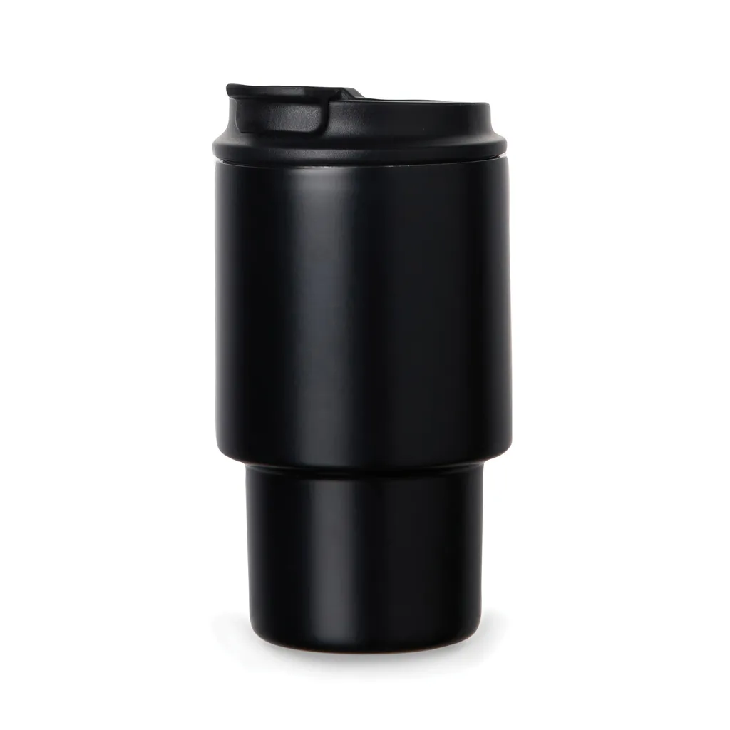 VINGA Nagano RCS To-Go-Becher, 350ml, schwarz – Bild 2