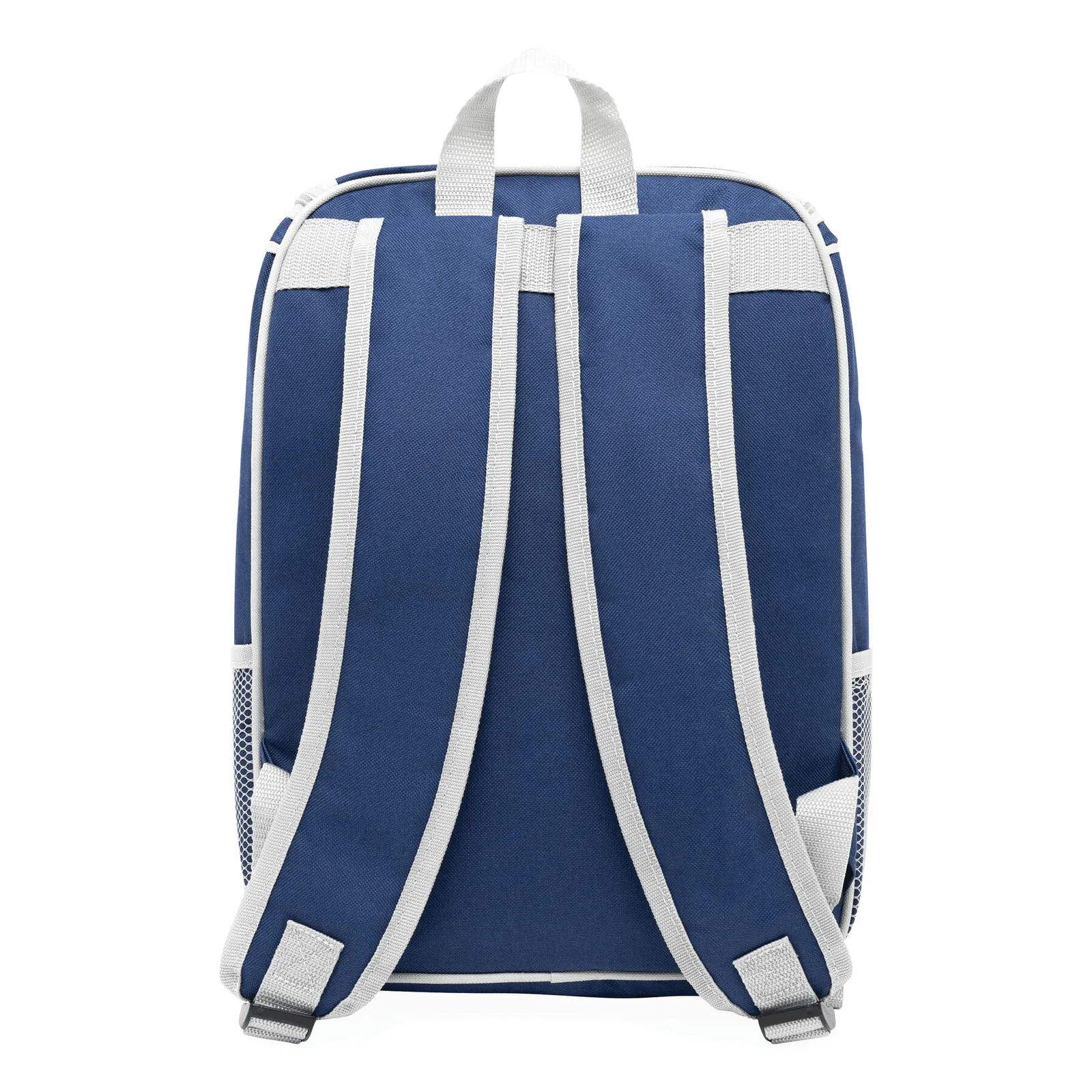 OUTSIDE - Picknick-Rucksack, blau, grau – Bild 3