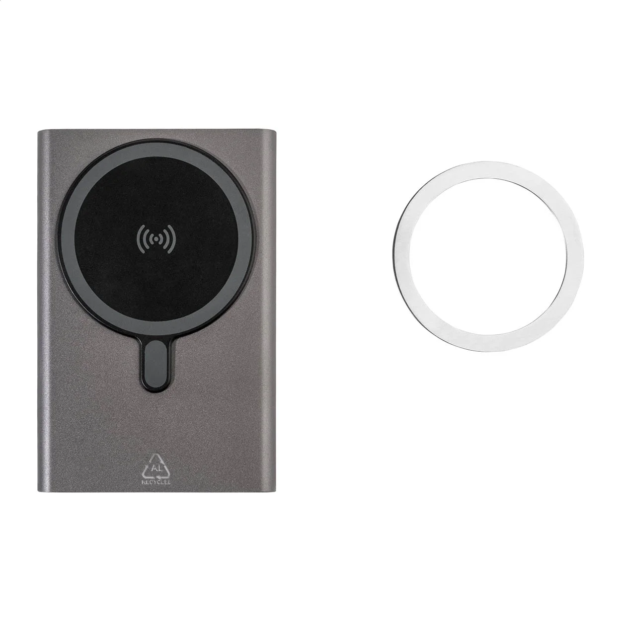 Powerbank RaluStick, grau – Bild 2