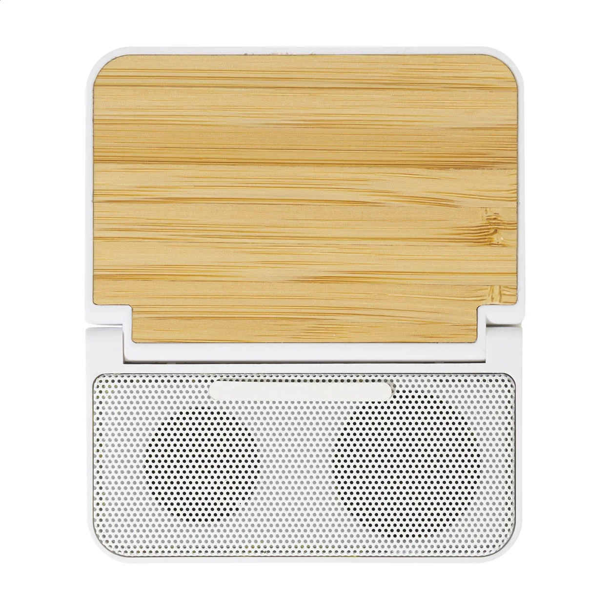 RABS Wireless-Charger/Lautsprecher Hobofi, weiß – Bild 5
