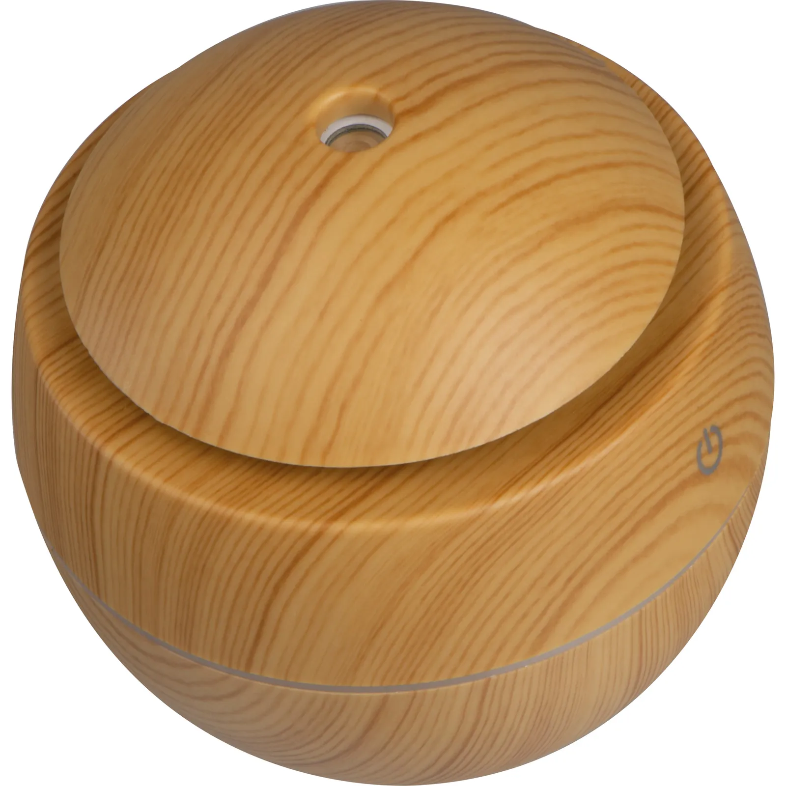 Luftbefeuchter Nucia, braun – Bild 5
