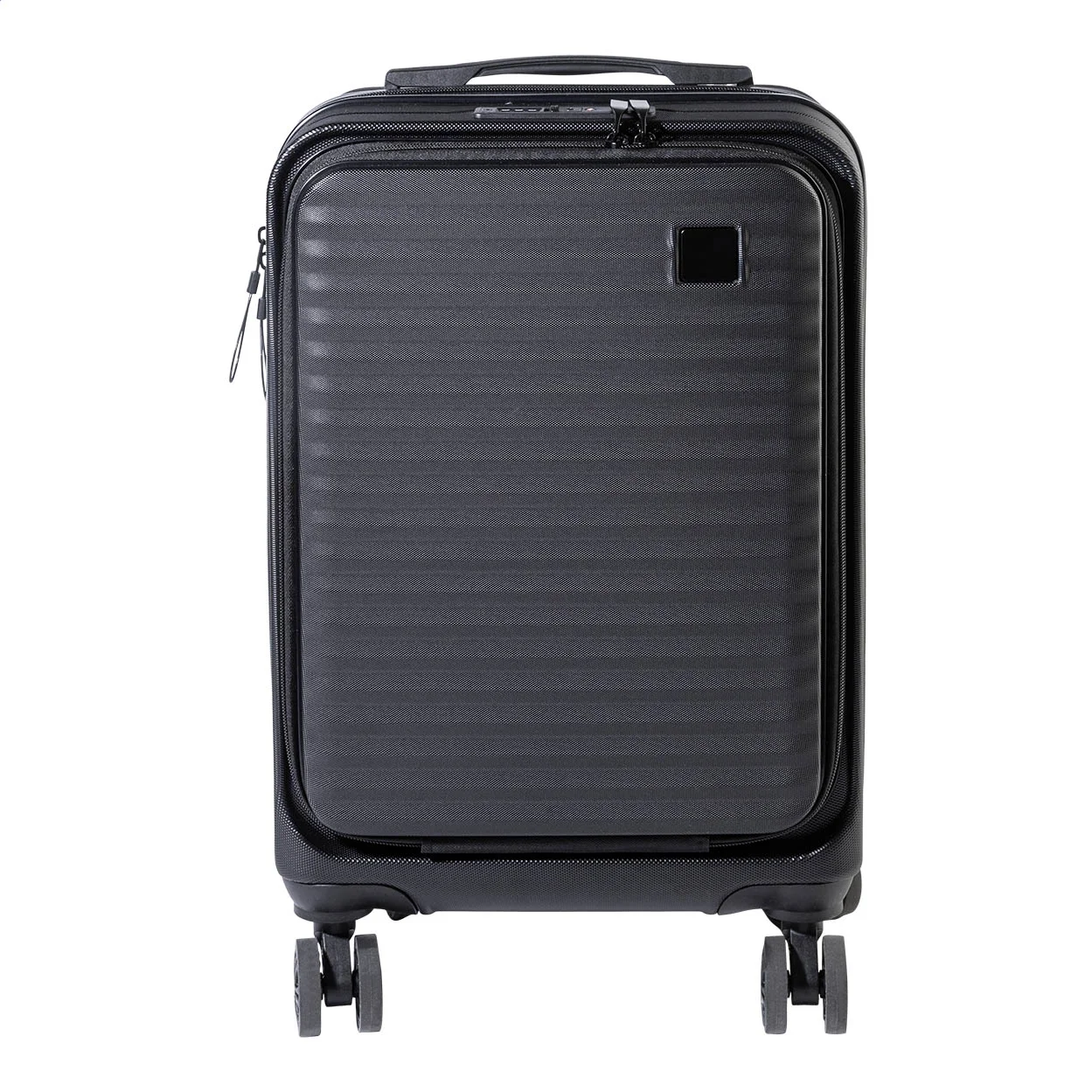 Business-Trolley MeetMile aus RABS, schwarz – Bild 2