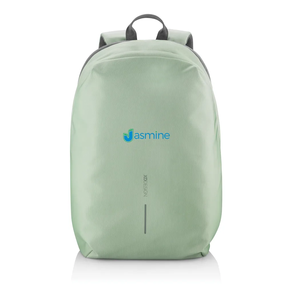 Bobby Soft, Anti-Diebstahl-Rucksack, Iceberg green – Bild 14