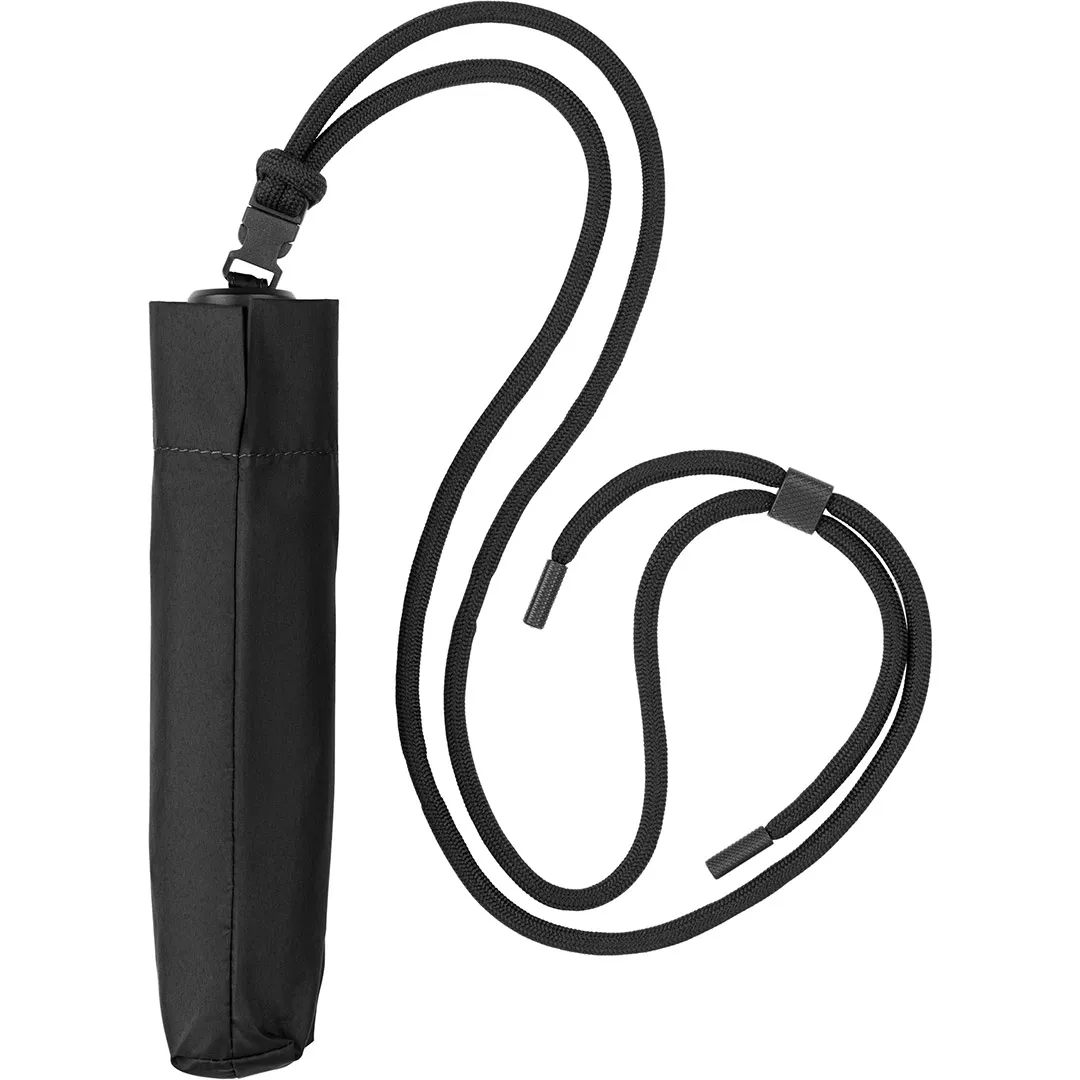 Mini-Taschenschirm FARE® FiligRain ToGo, schwarz – Bild 6