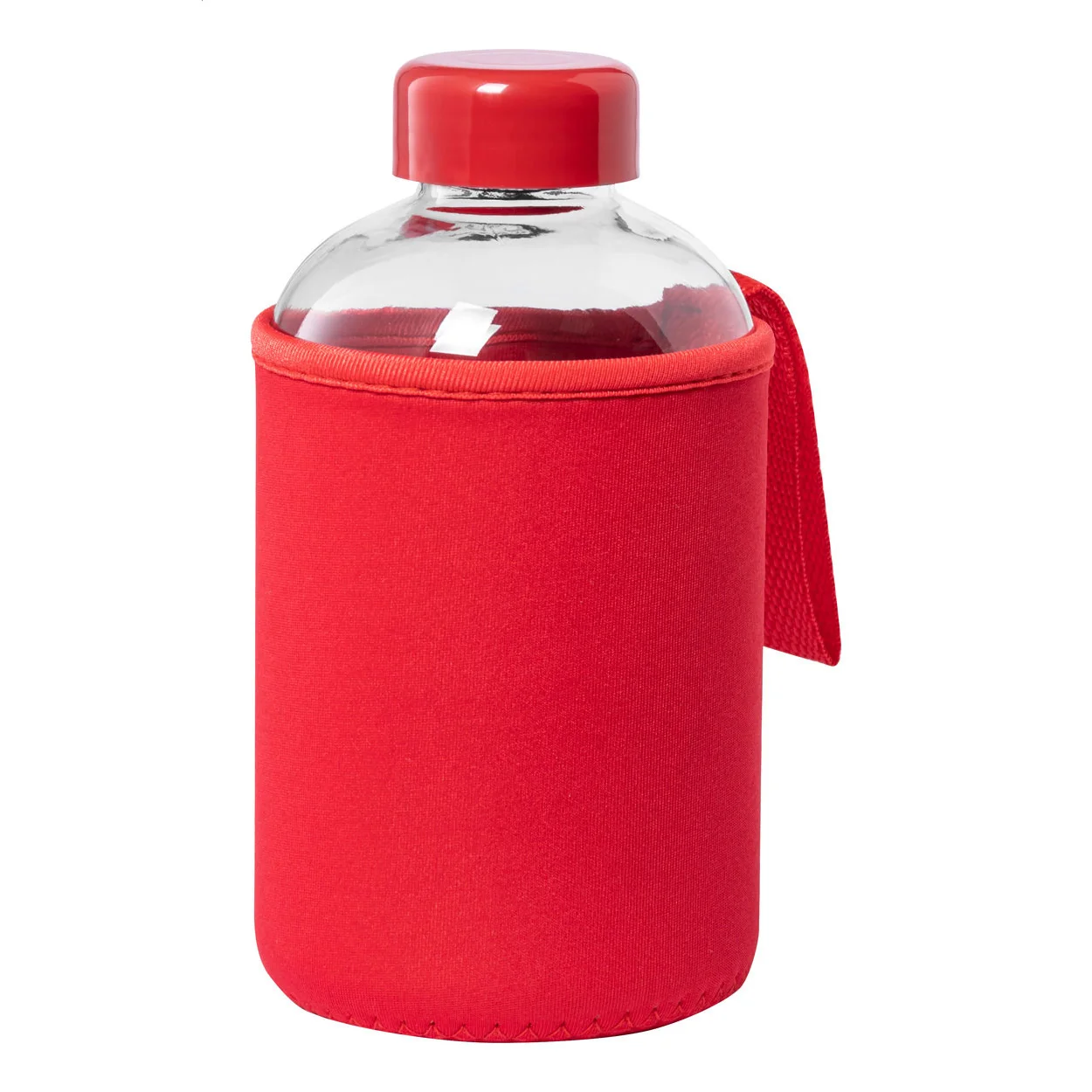 Glas-Sportflasche Tesso