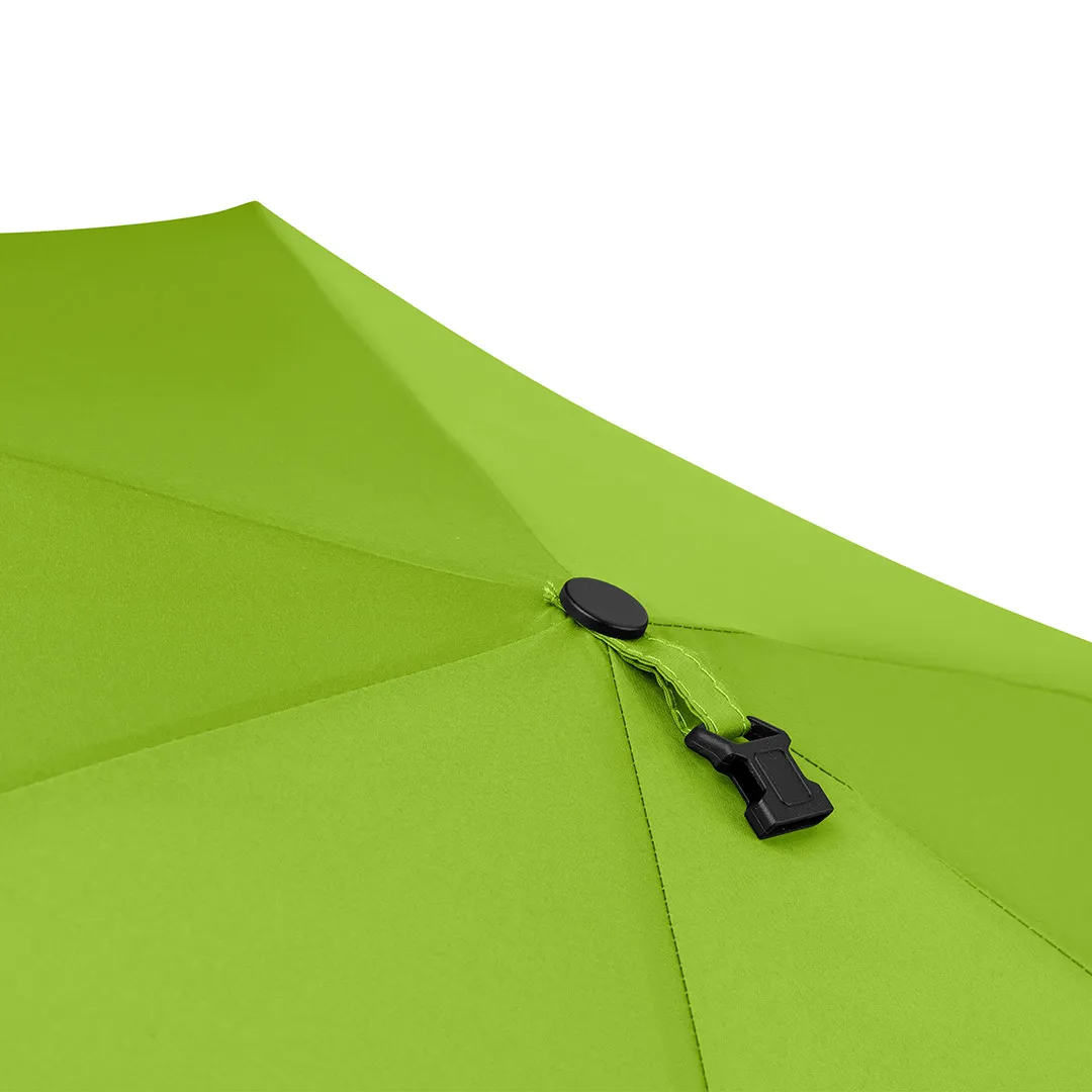 Mini-Taschenschirm FARE® FiligRain ToGo, limette – Bild 10