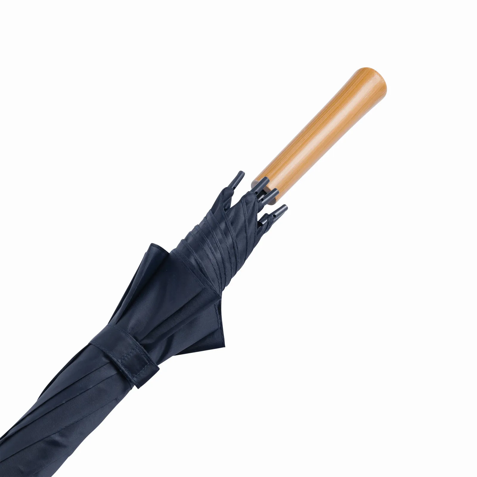LIMBO Umbrella, Automatik-Stockschirm, marineblau – Bild 6