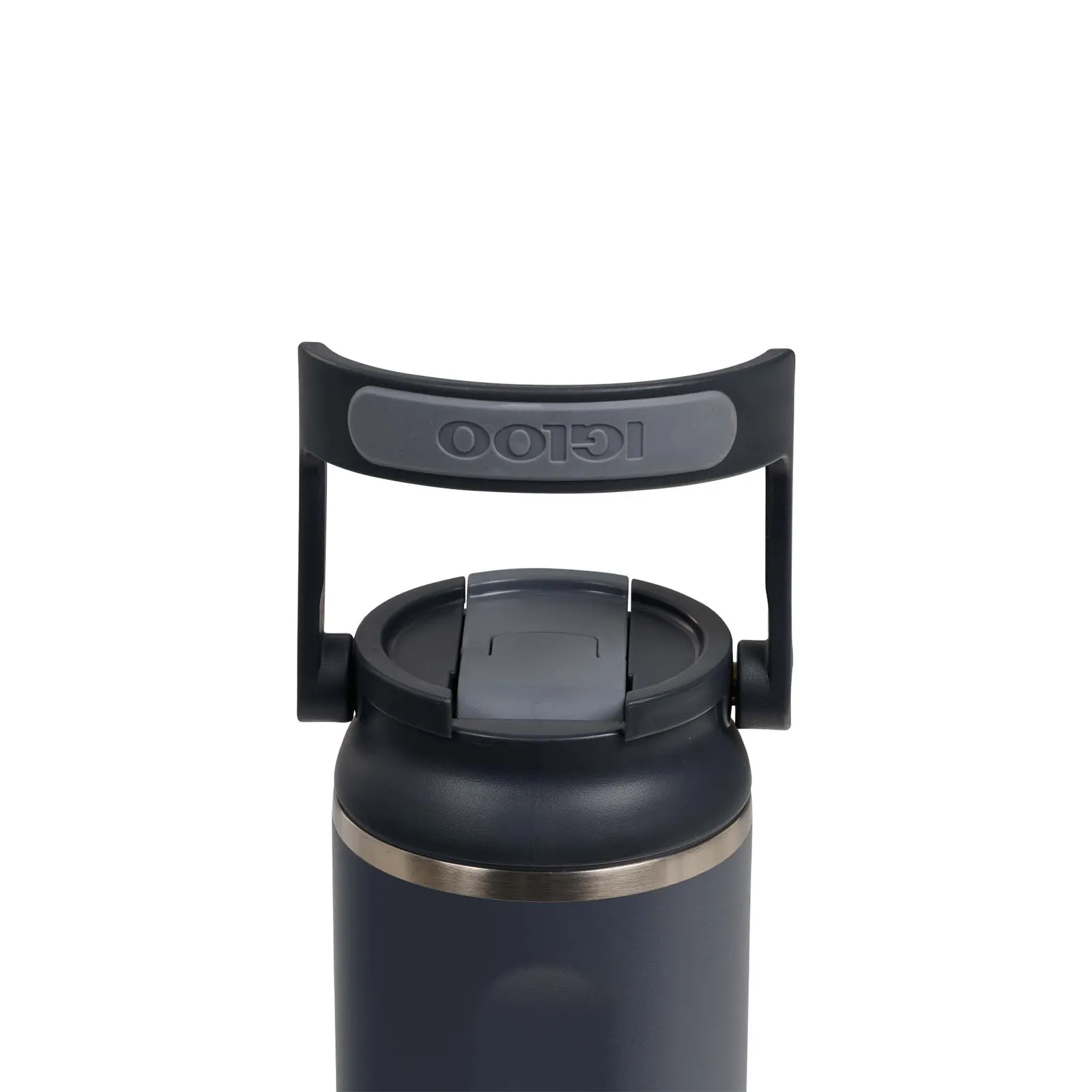 Igloo Sport Sipper Trinkflasche, Carbonite – Bild 7