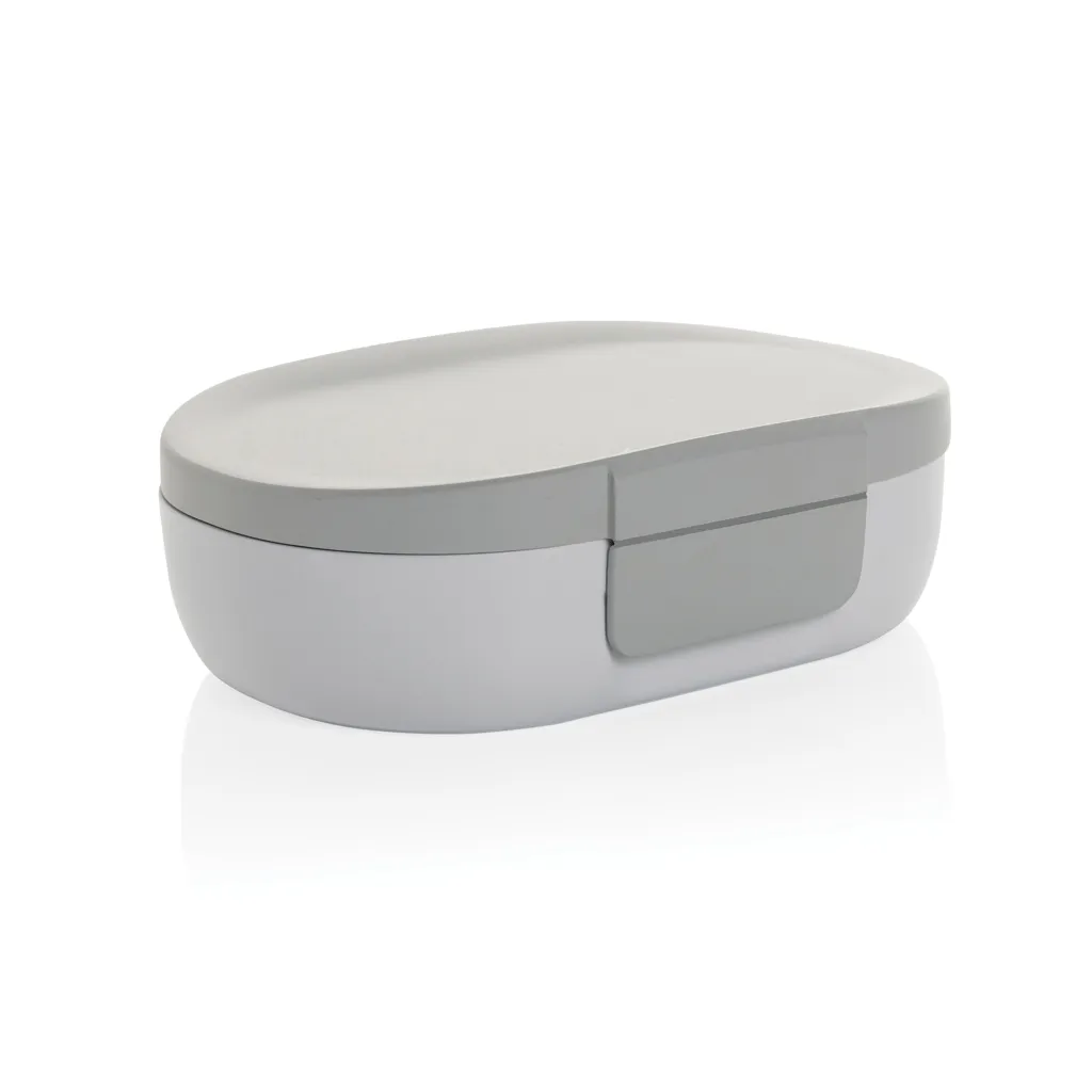 Avira Atlas Lunchbox aus RCS recyceltem PP 700ml, weiß – Bild 3