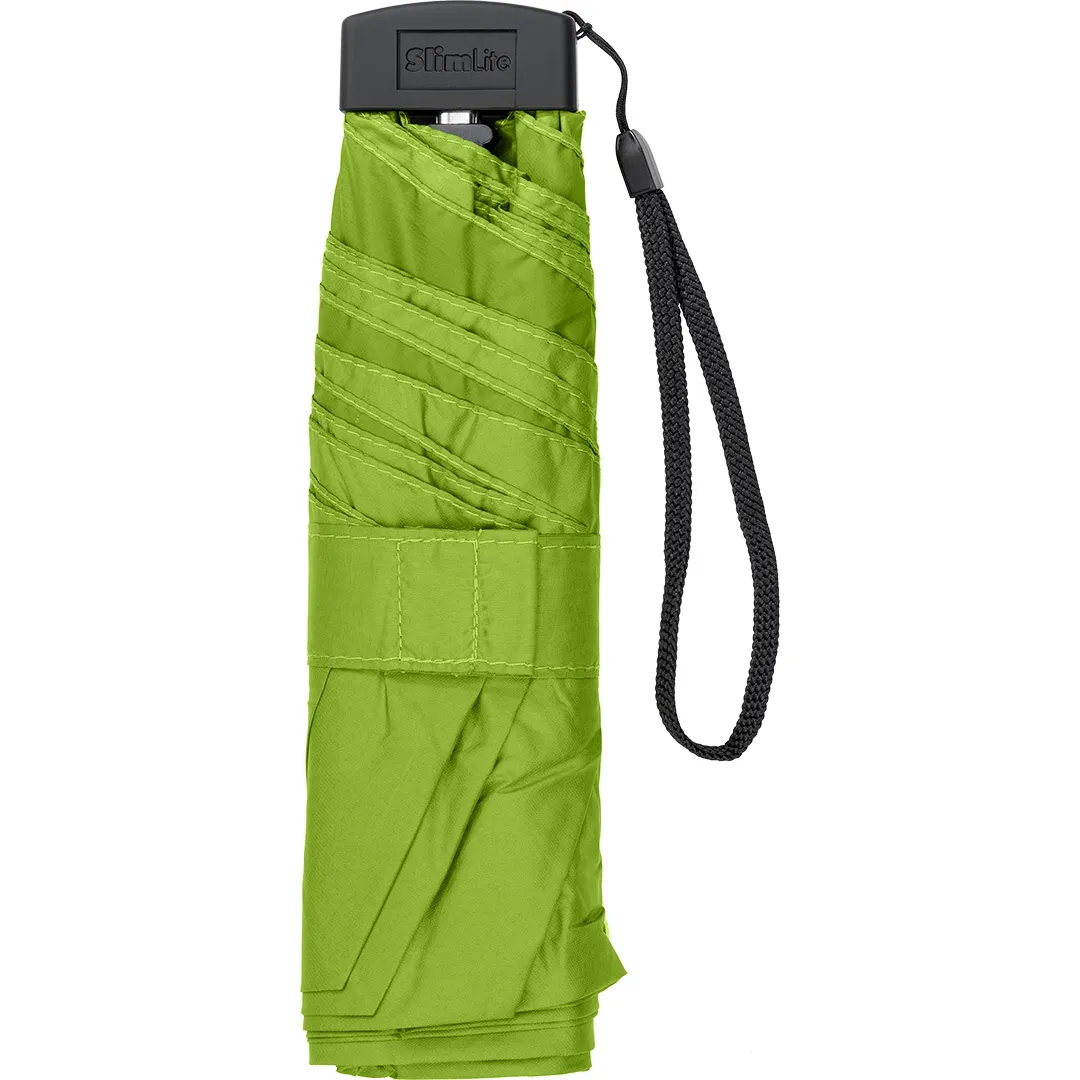 Mini-Taschenschirm SlimLite® Adventure, limette – Bild 8