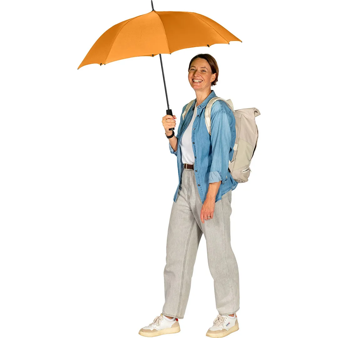 AC-Stockschirm, orange – Bild 3