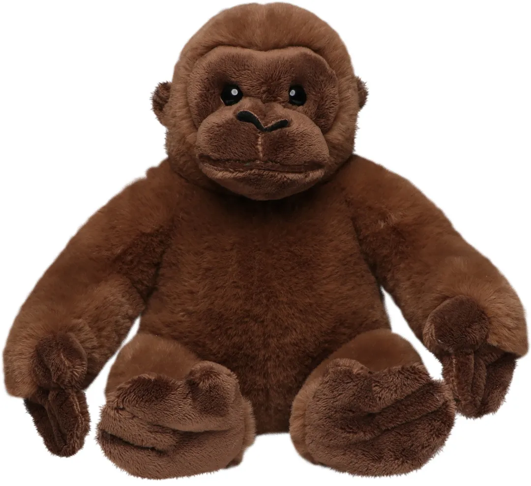 Gorilla George, braun – Bild 4
