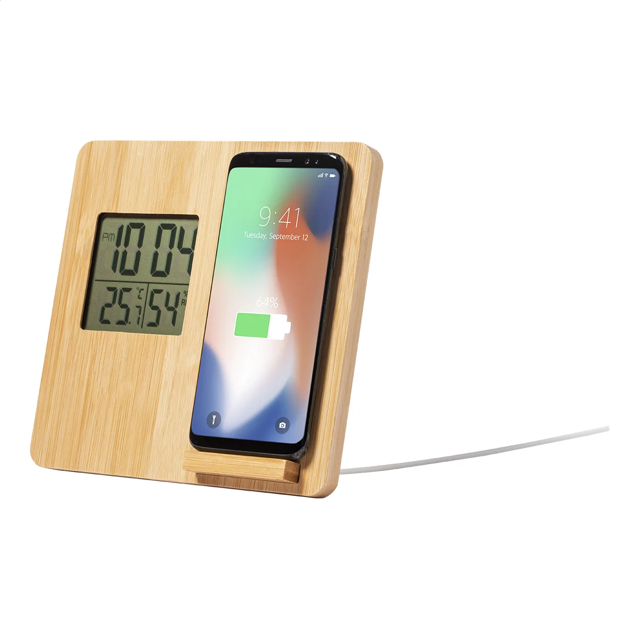 Wetterstation Arbos, natur – Bild 2