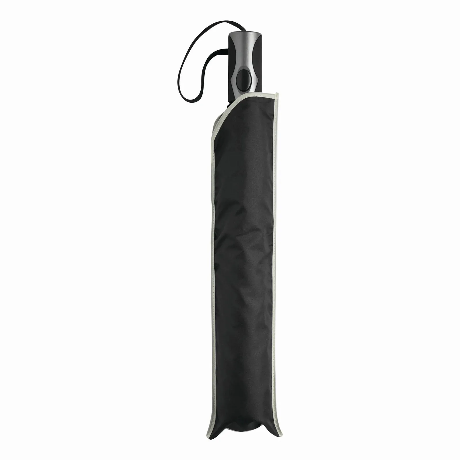 MISTER Umbrella, Herrenfaltschirm, schwarz – Bild 3
