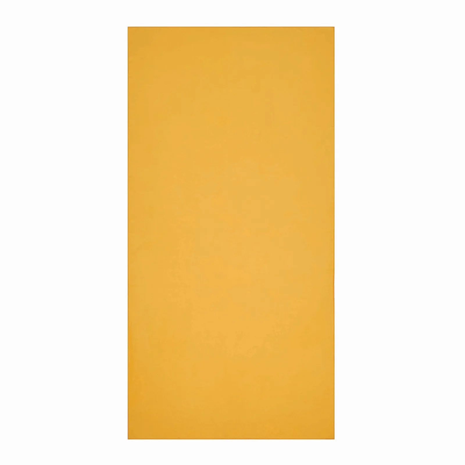 FRESHNESS - Mikrofaser-Handtuch, orange – Bild 4