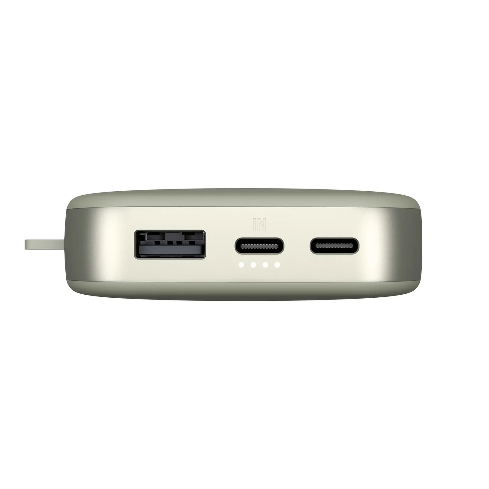 Fresh 'n Rebel Powerbank 18000 mAh USB-C, Gefärbtes Grün – Bild 7