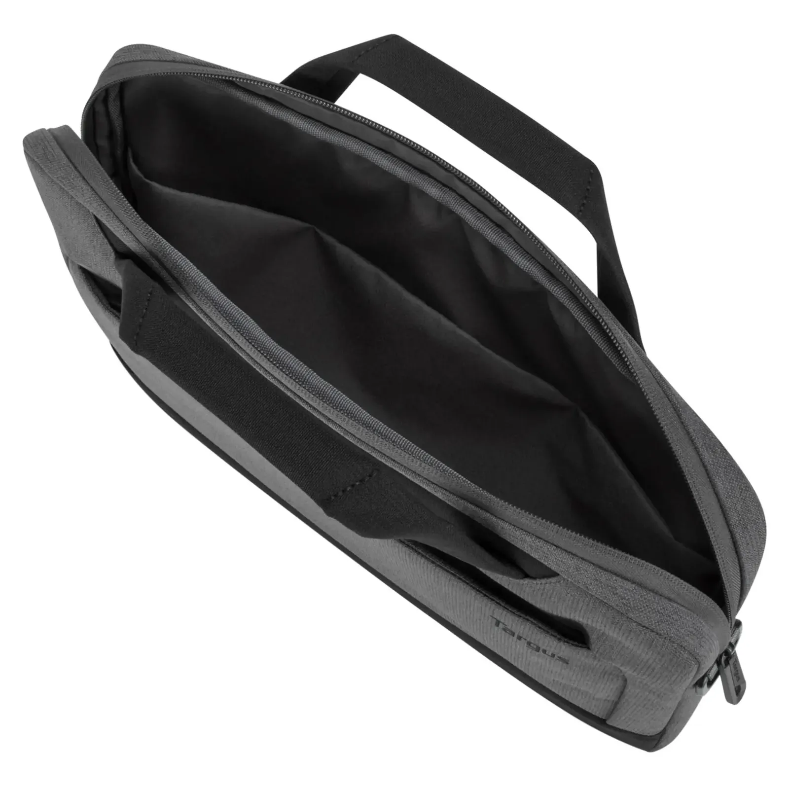 Targus Cypress Eco schmale Tasche, Grau – Bild 6