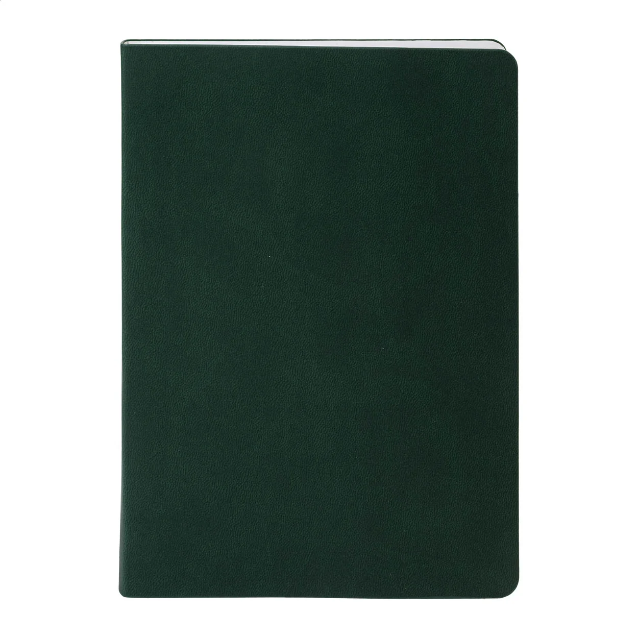 Notizbuch Krappuk aus RPU, grün – Bild 5