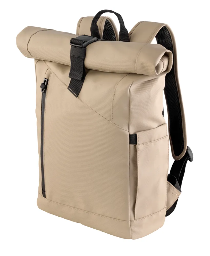 Roll Top Rucksack URBAN SAND ROLL TOP COMPACT
