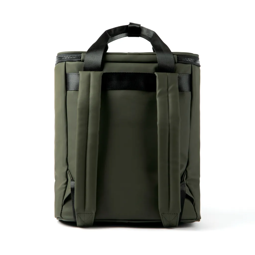VINGA Baltimore Trail Kühlrucksack, grün – Bild 2