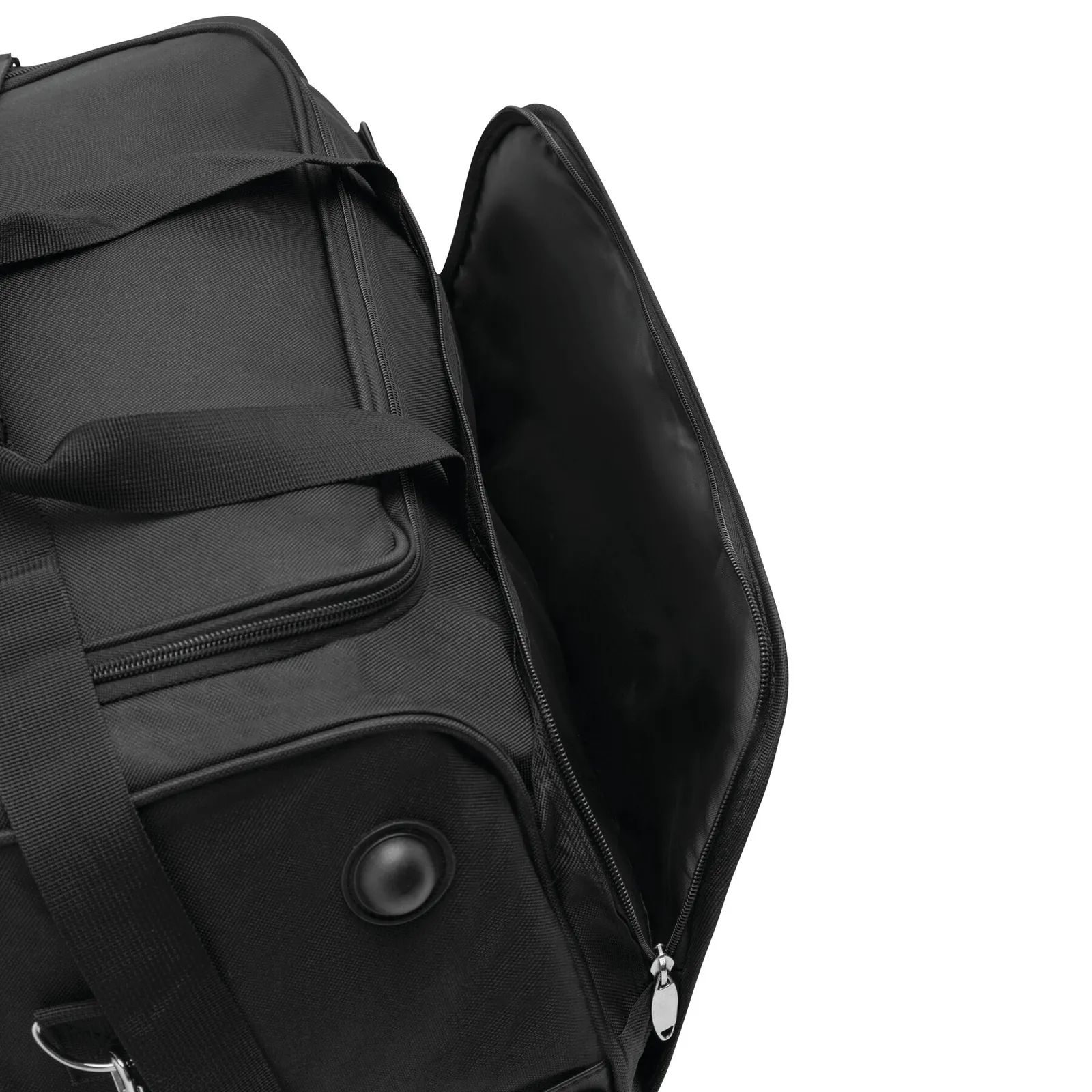AIRPACK - Trolley-Reisetasche schwarz, schwarz – Bild 11