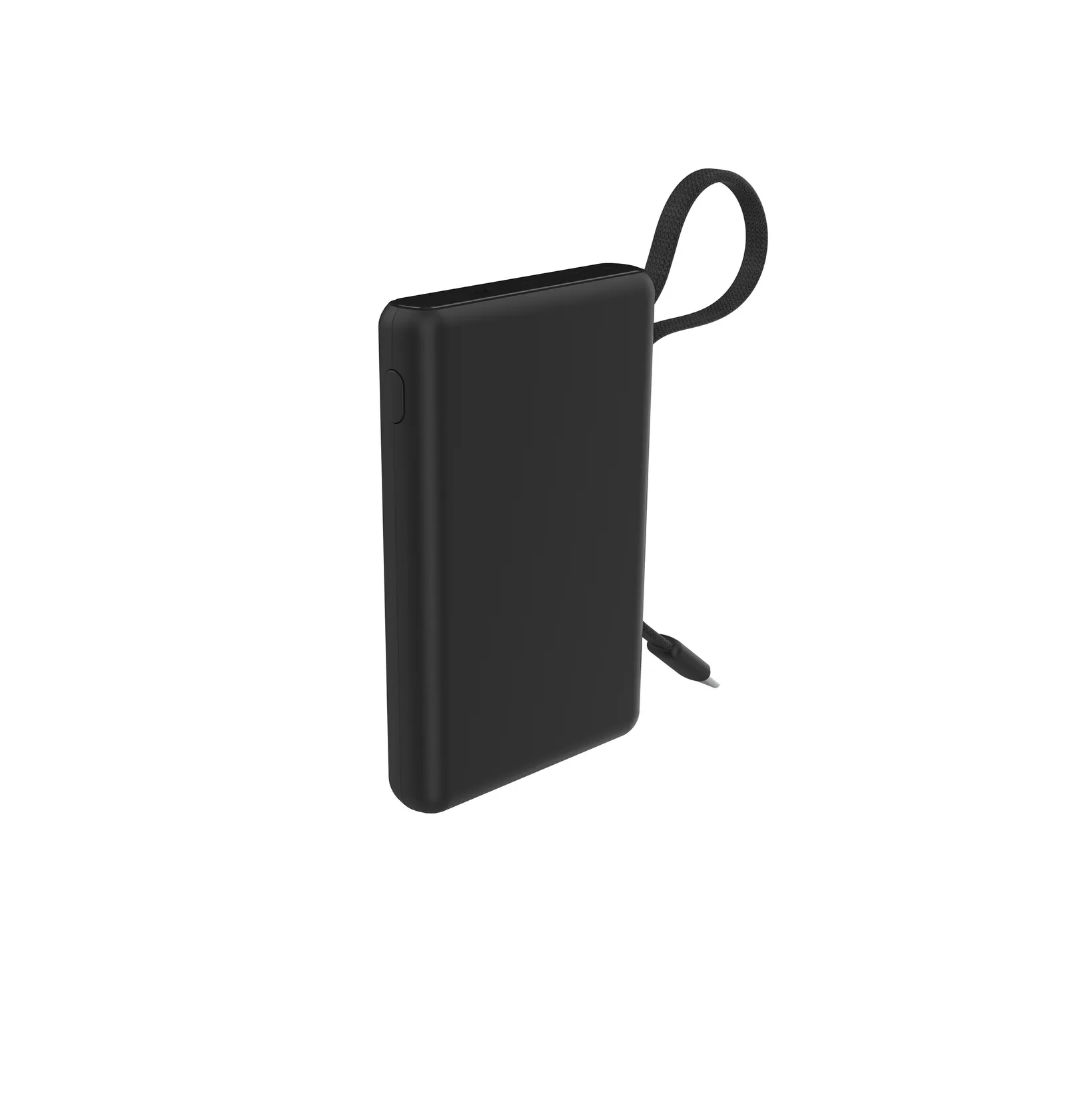 SemiSolidState Powerbank "SafeCharge", schwarz – Bild 2