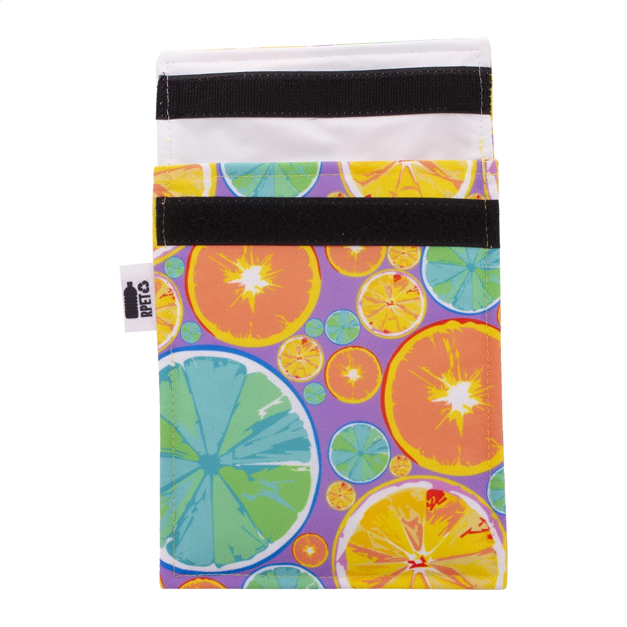 Individuelle Snacktasche CreaSnack, weiß – Bild 10