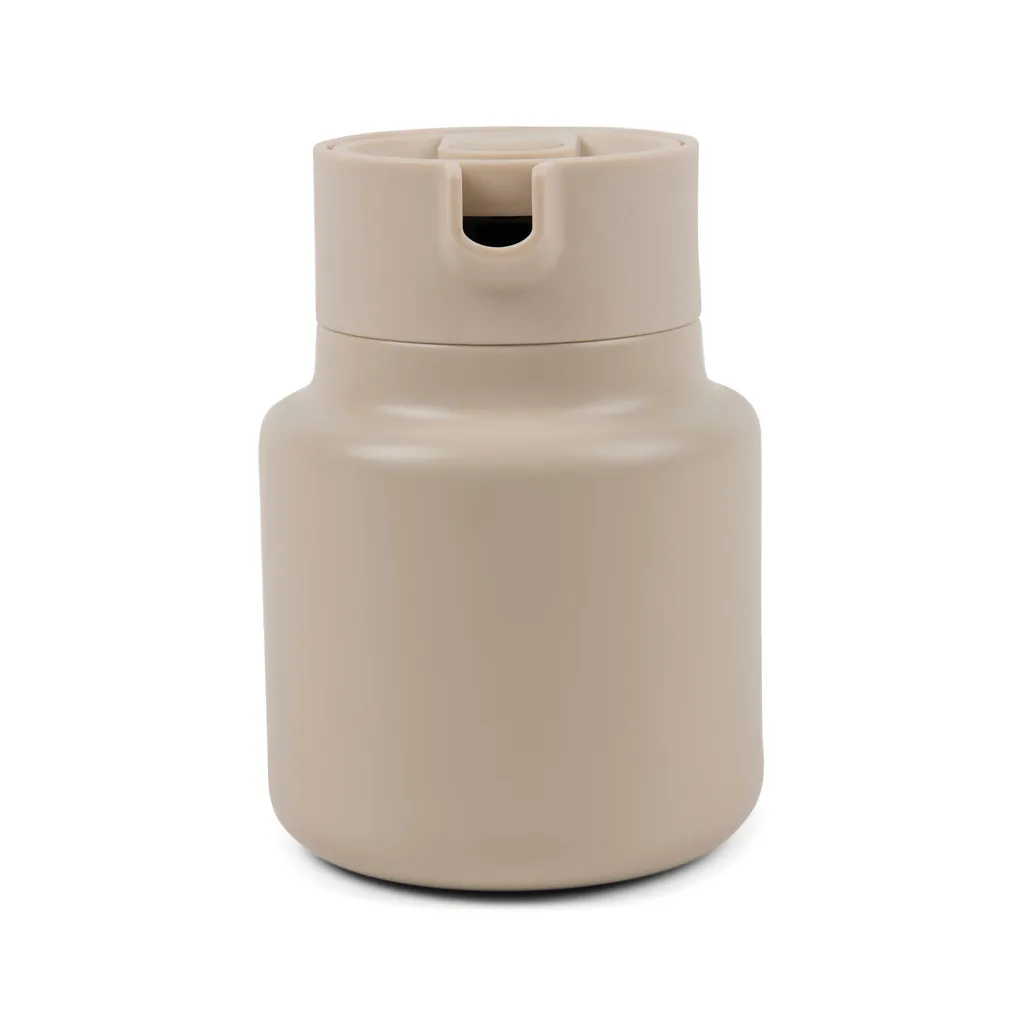 VINGA Arbe RCS Isolierkanne 1200ml, beige – Bild 4
