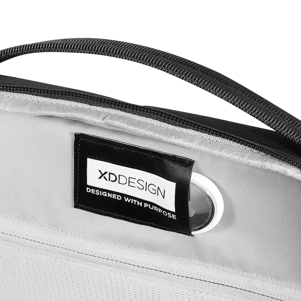 XD Design Bobby Air Rucksack, schwarz – Bild 14