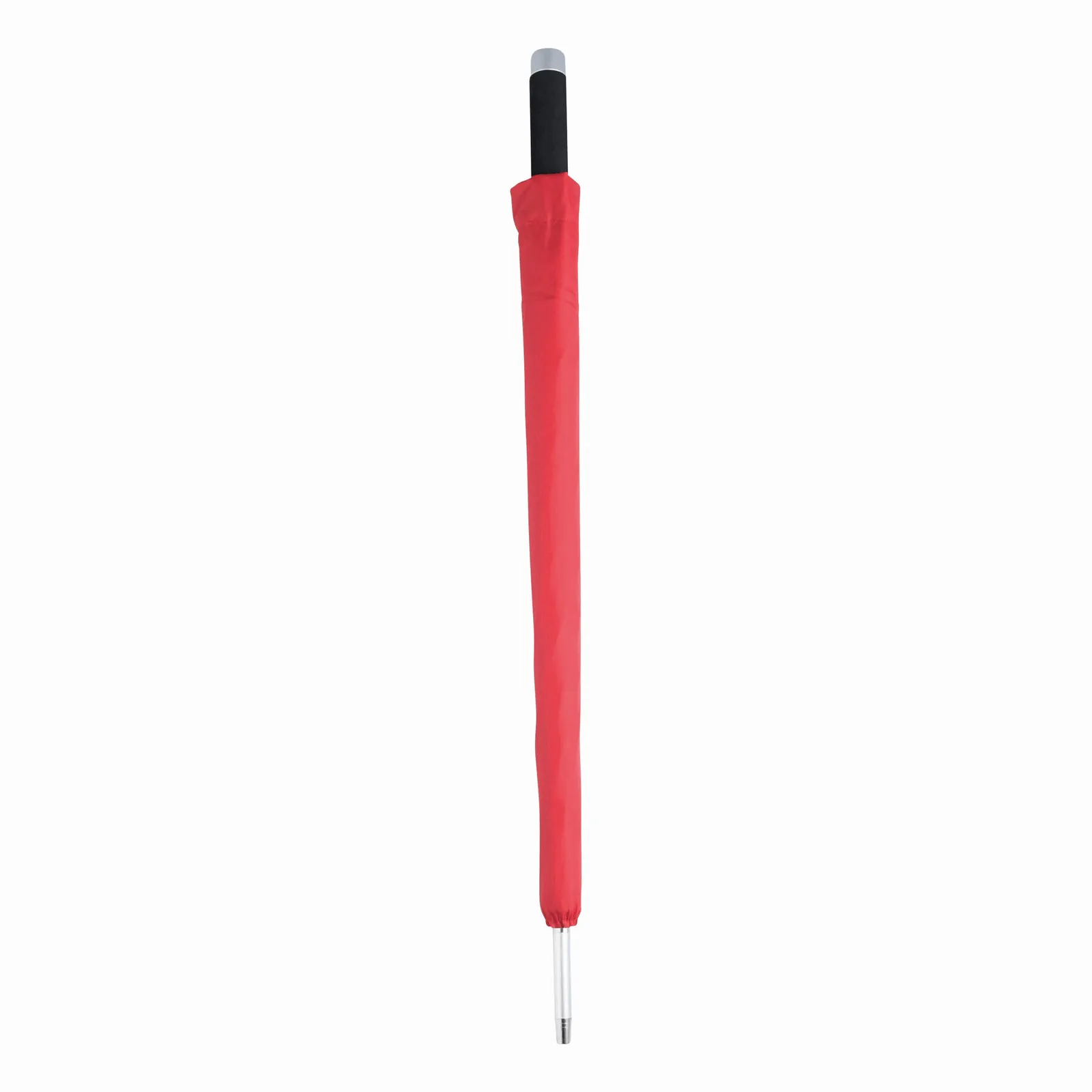 RUMBA Umbrella, Automatik-Stockschirm, rot – Bild 3