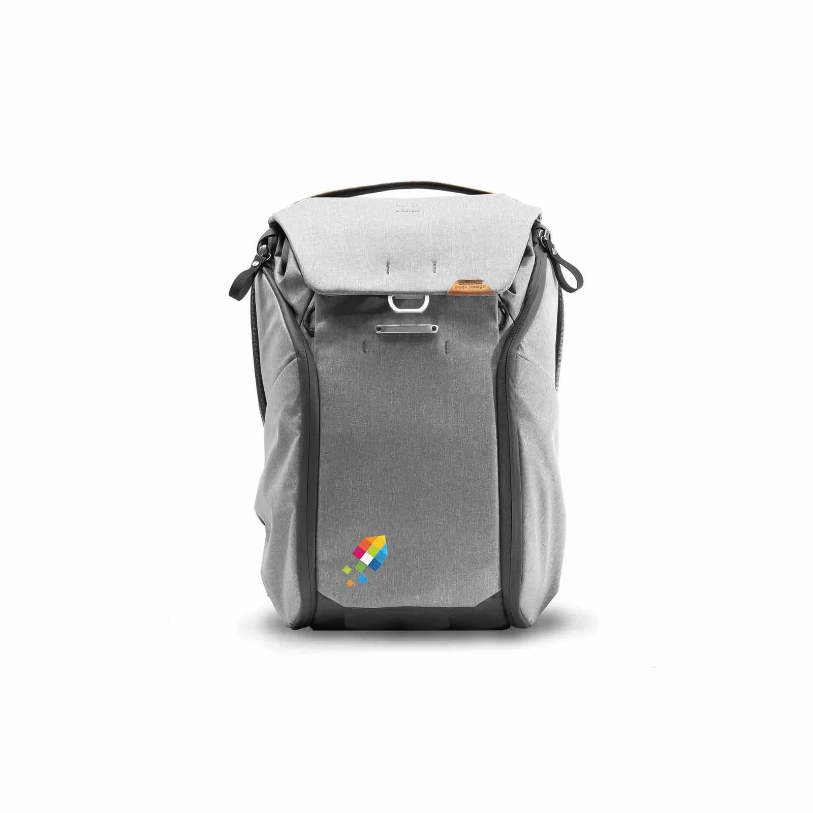 Peak Design Everyday Rucksack 20L, Asche – Bild 5