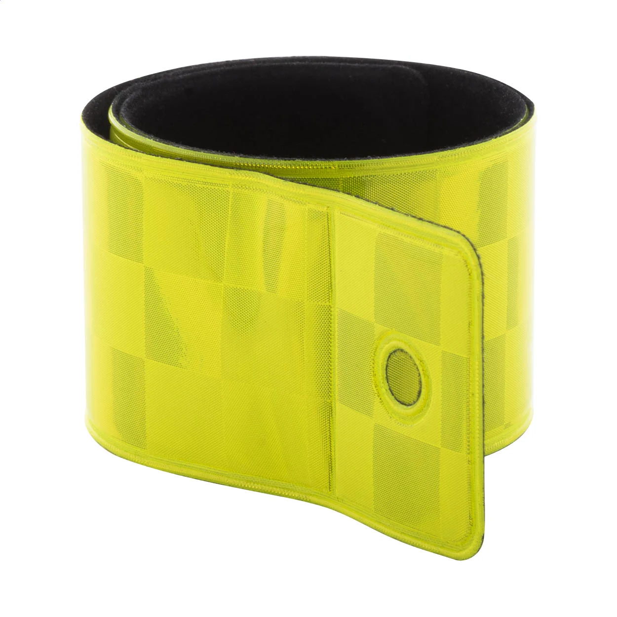 Reflektierendes Band Lumen Plus, gelb – Bild 3
