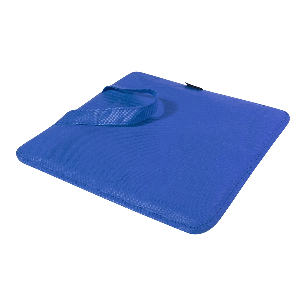 RPET Sitzkissen League, blau – Bild 3