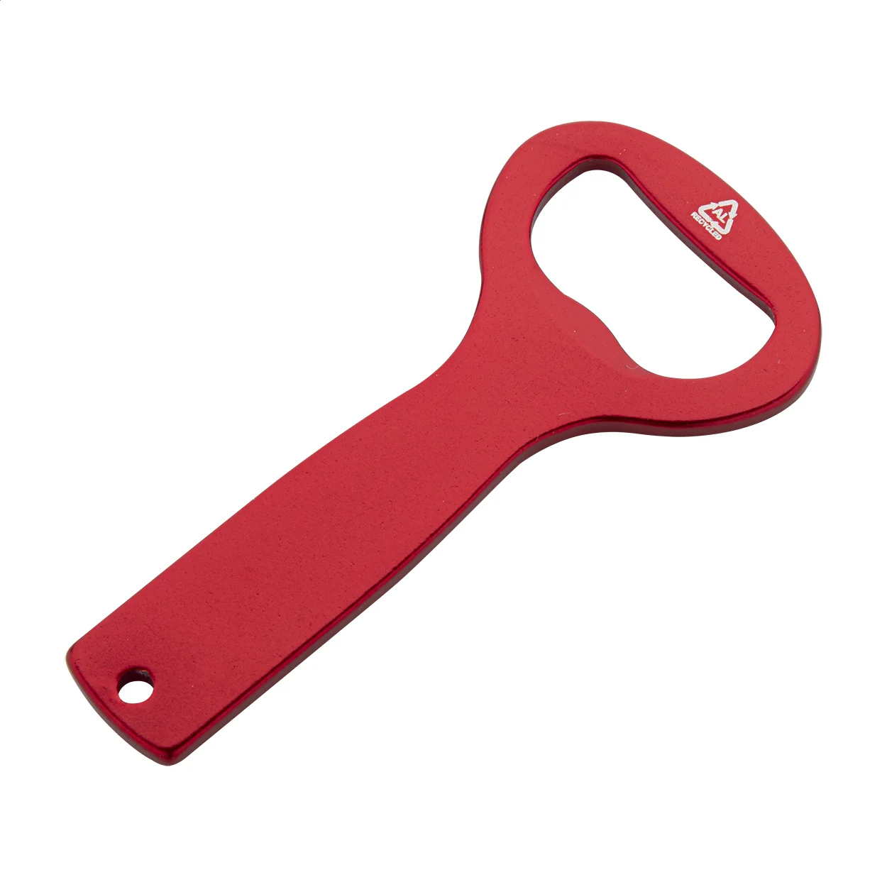 Flaschenöffner Ralager, rot – Bild 2