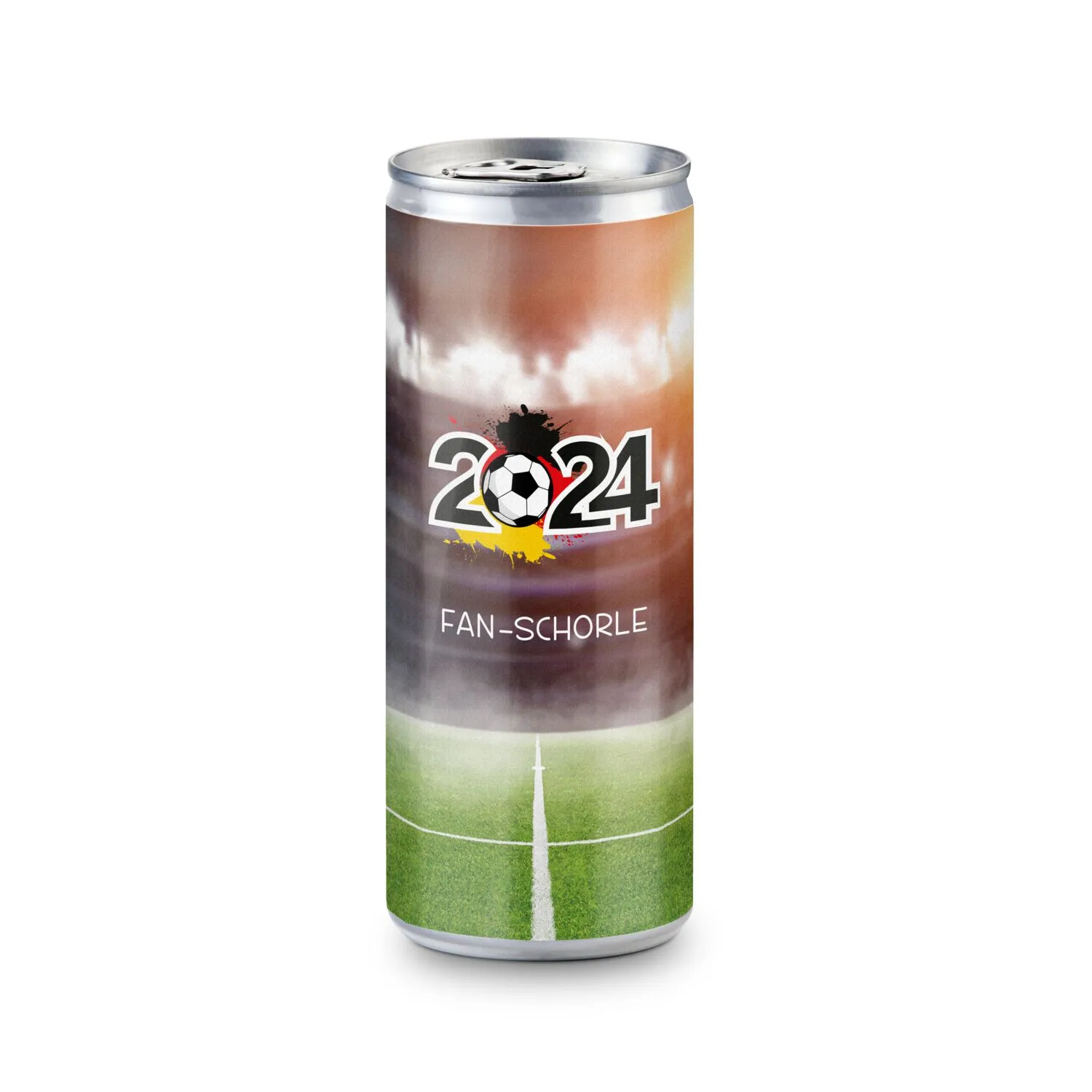 Apfelschorle, 250 ml - Kleinmengen ab 24 Dosen – Bild 5