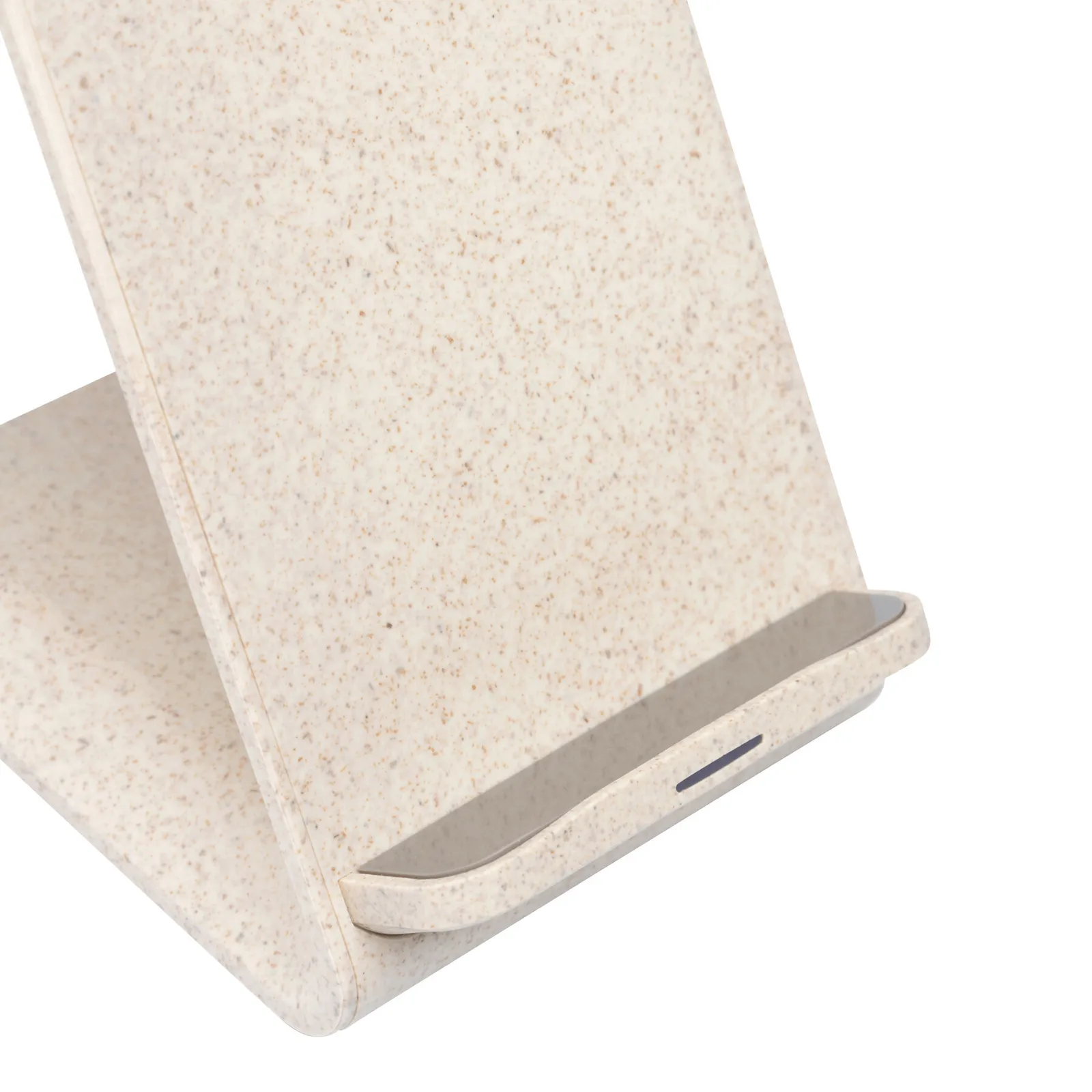 INDUCTIVE - Drahtlose Ladestation beige, beige – Bild 5