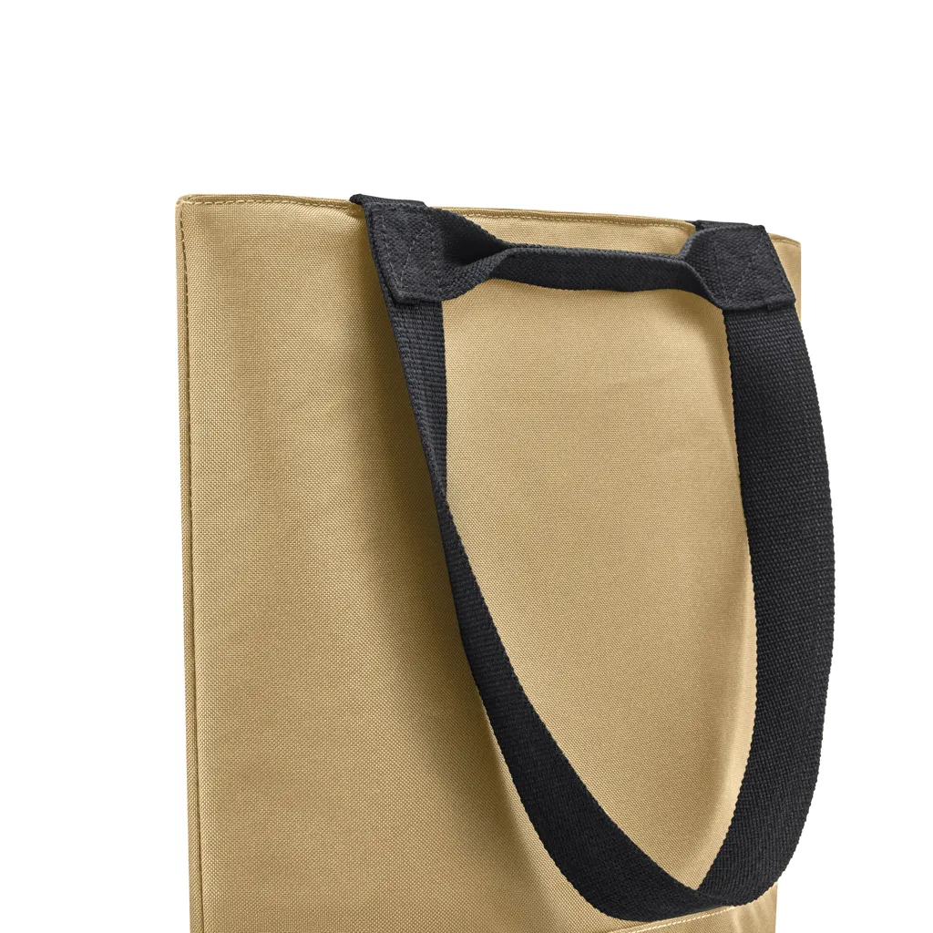 Black+Blum isolierte 16L Trage- & Kühltasche, clay – Bild 6