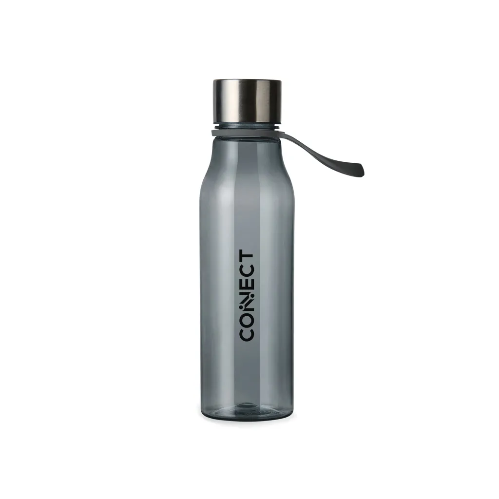 VINGA Lean Tritan Wasserflasche 600ml, anthrazit – Bild 6