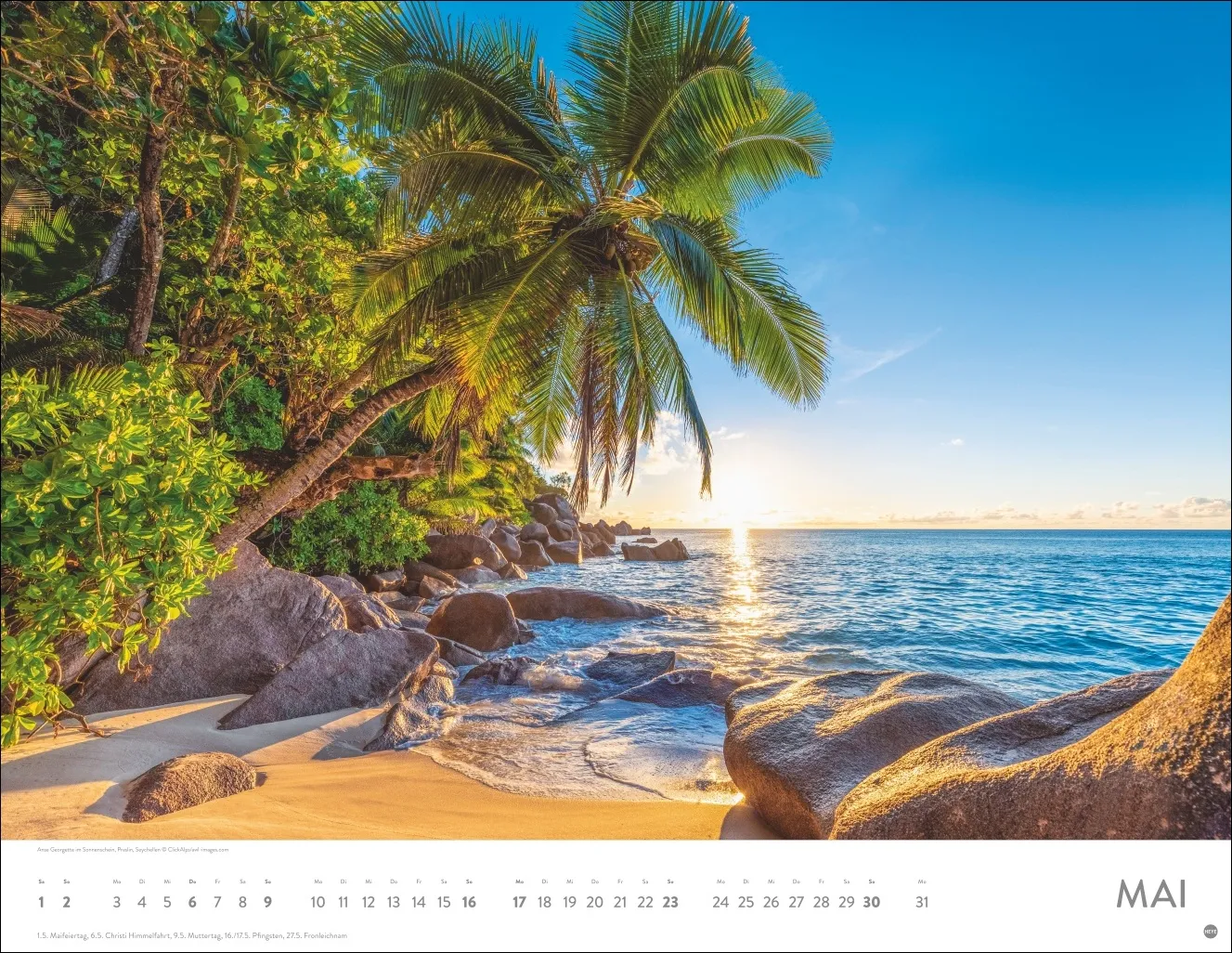 Sonnenzauber Posterkalender 2027 – Bild 6