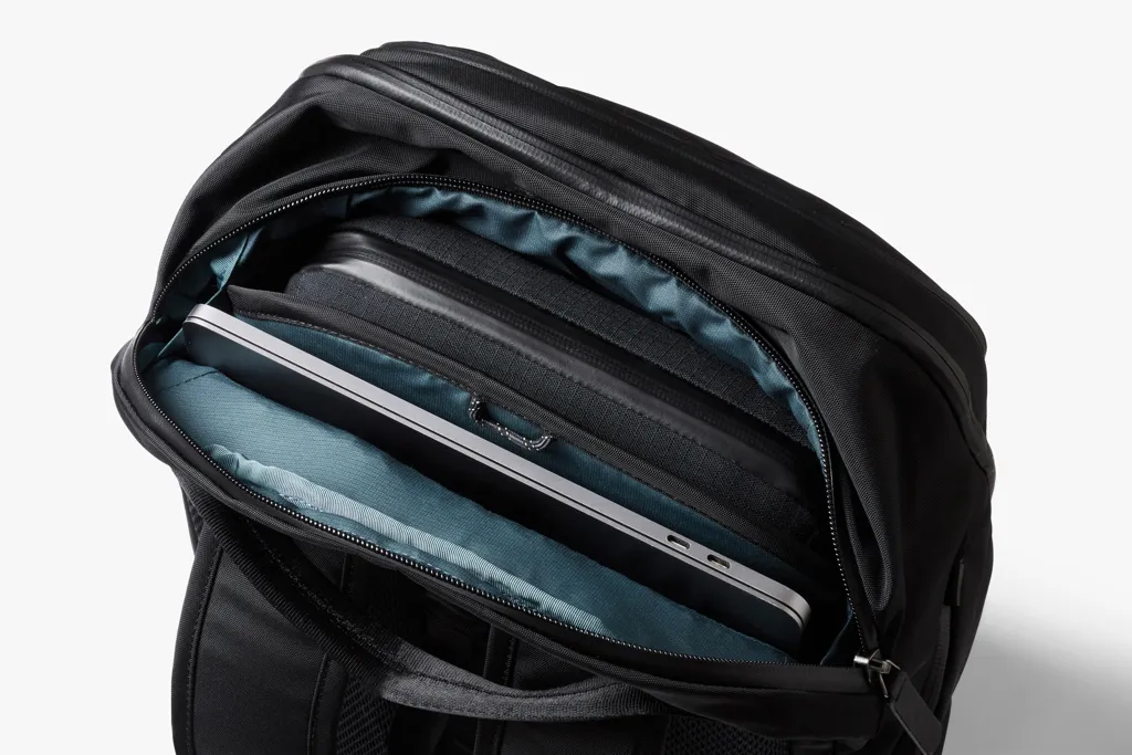 Bellroy Transit Workpack Pro 28L, schwarz – Bild 5