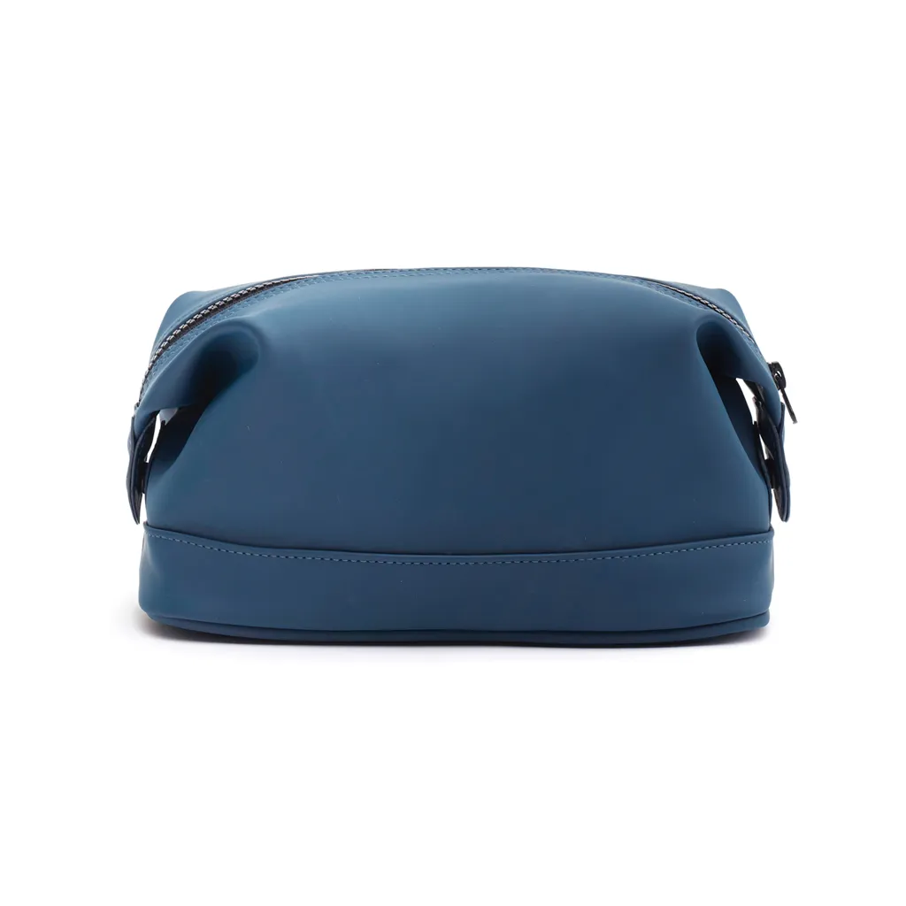 VINGA Baltimore RCS Kosmetiktasche, navy blau – Bild 5