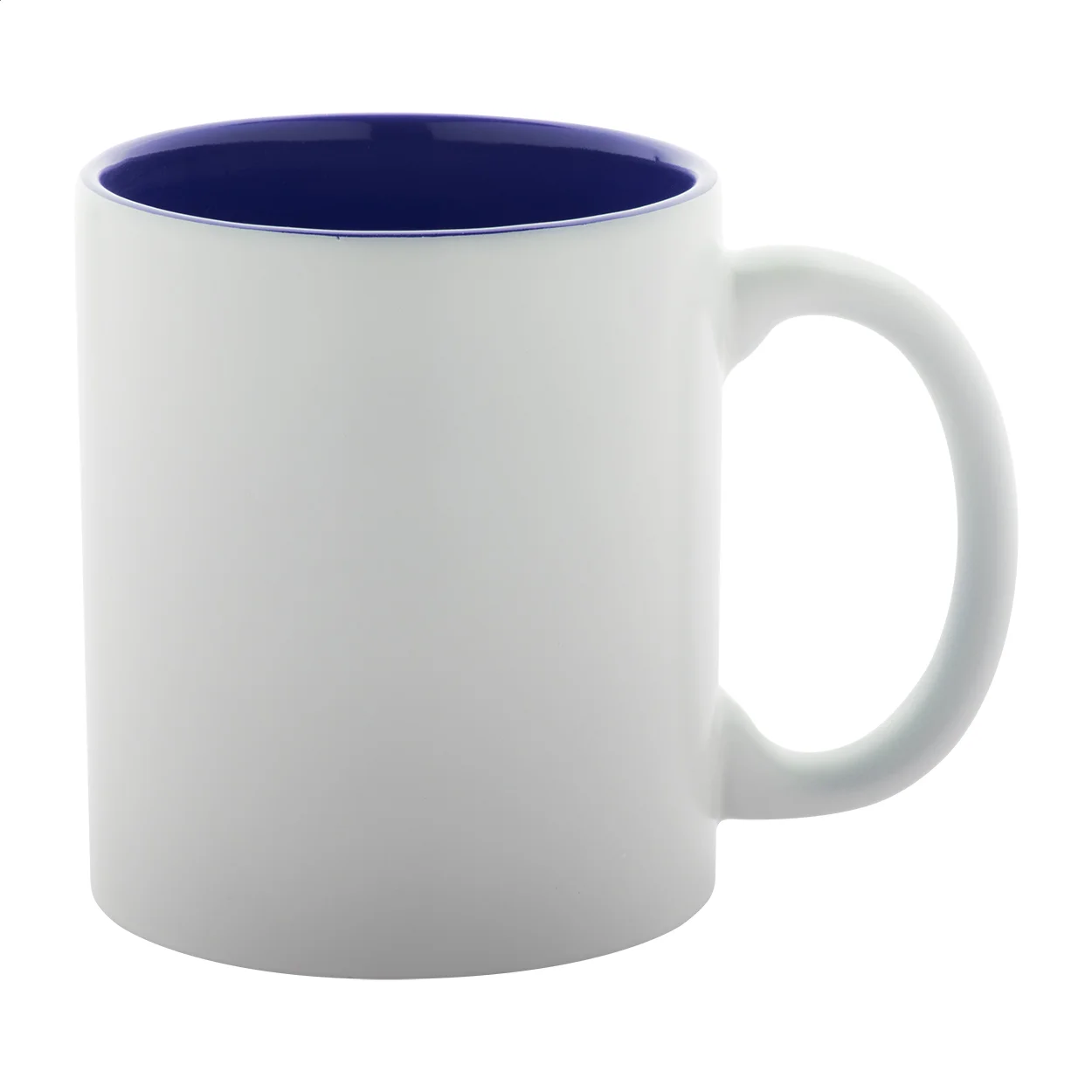 Tasse Revery, dunkelblau, weiß – Bild 2