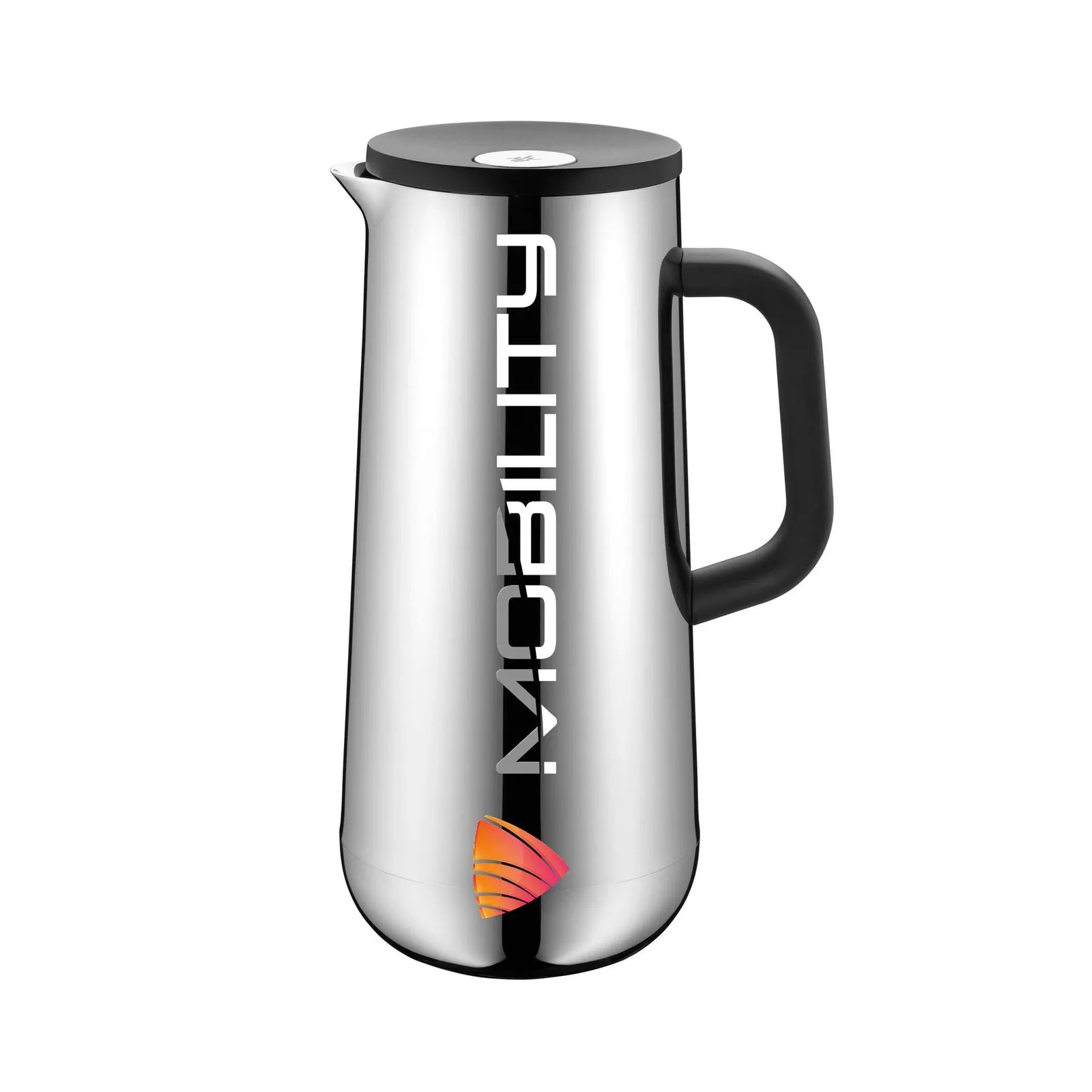 WMF Impulse Isolierkanne für Kaffee 1.0l, Edelstahl – Bild 6