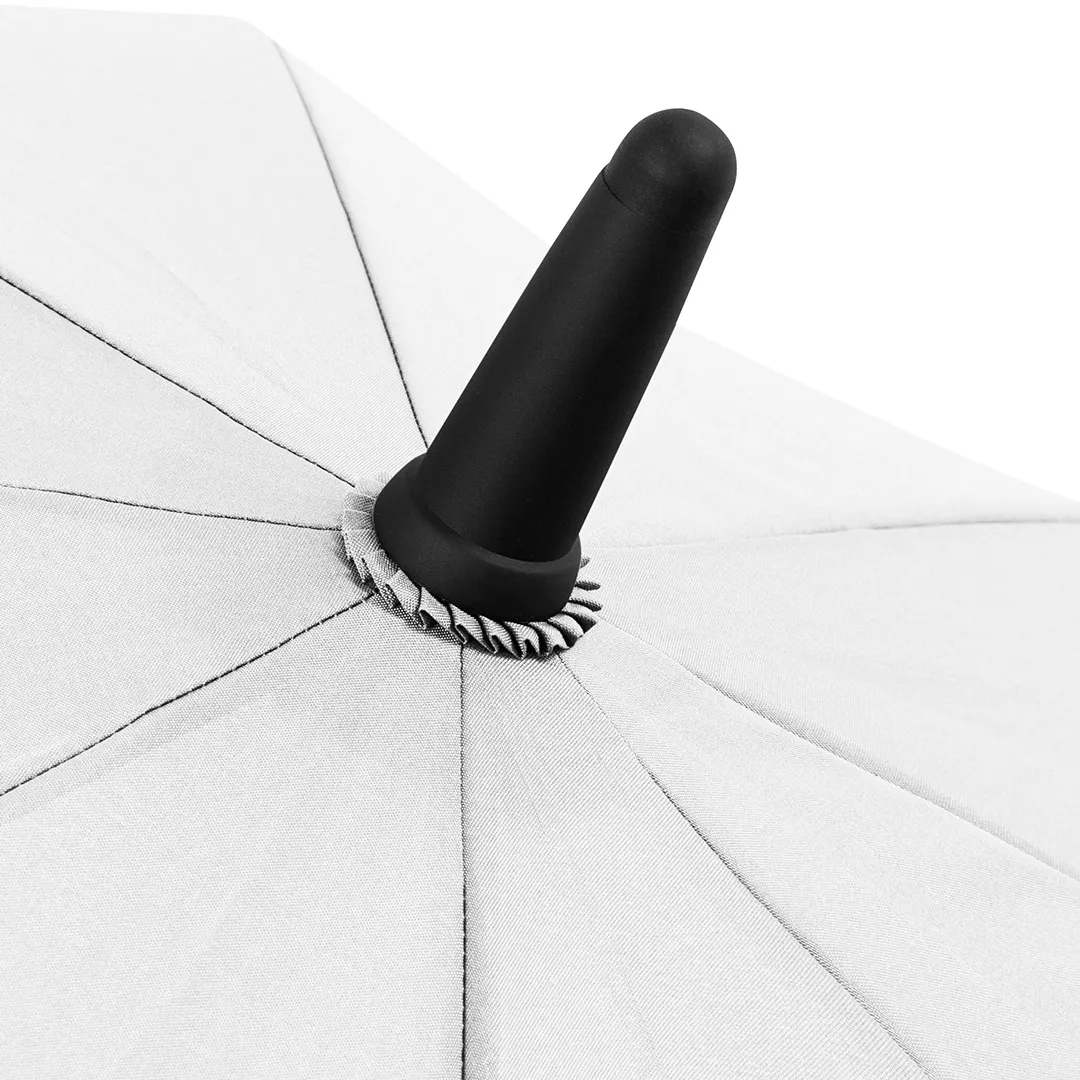 AC-Midsize-Stockschirm FARE® Skylight®, weiß – Bild 8