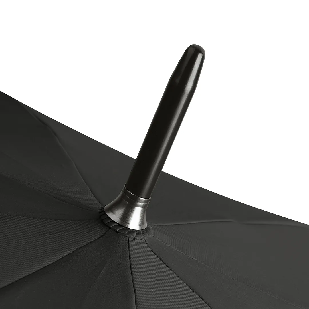 AC-Gästeschirm ÖkoBrella, Ø 120 cm, Länge 95 cm, schwarz wS – Bild 5