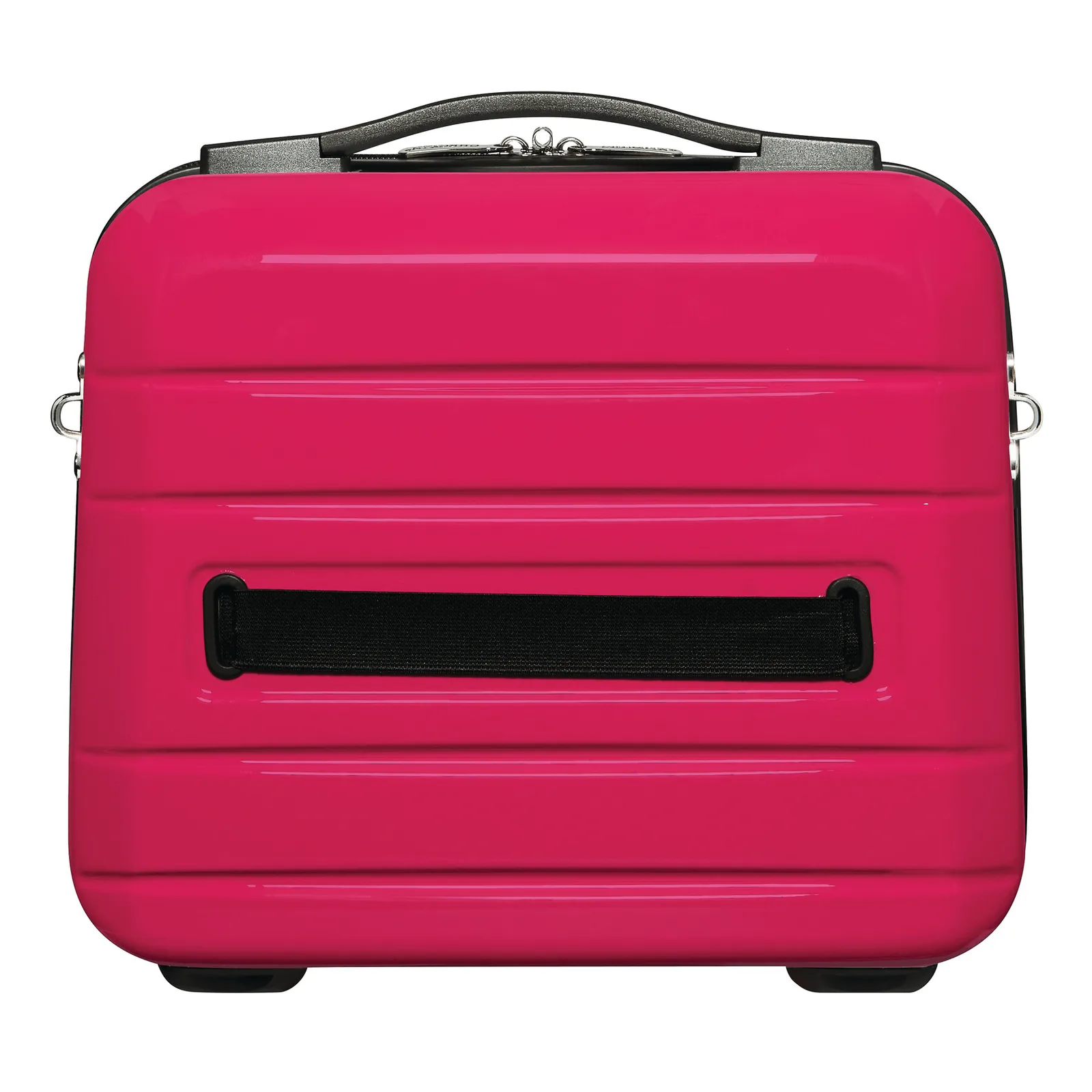 LONDON 2.0 - Kosmetikkoffer, pink – Bild 3