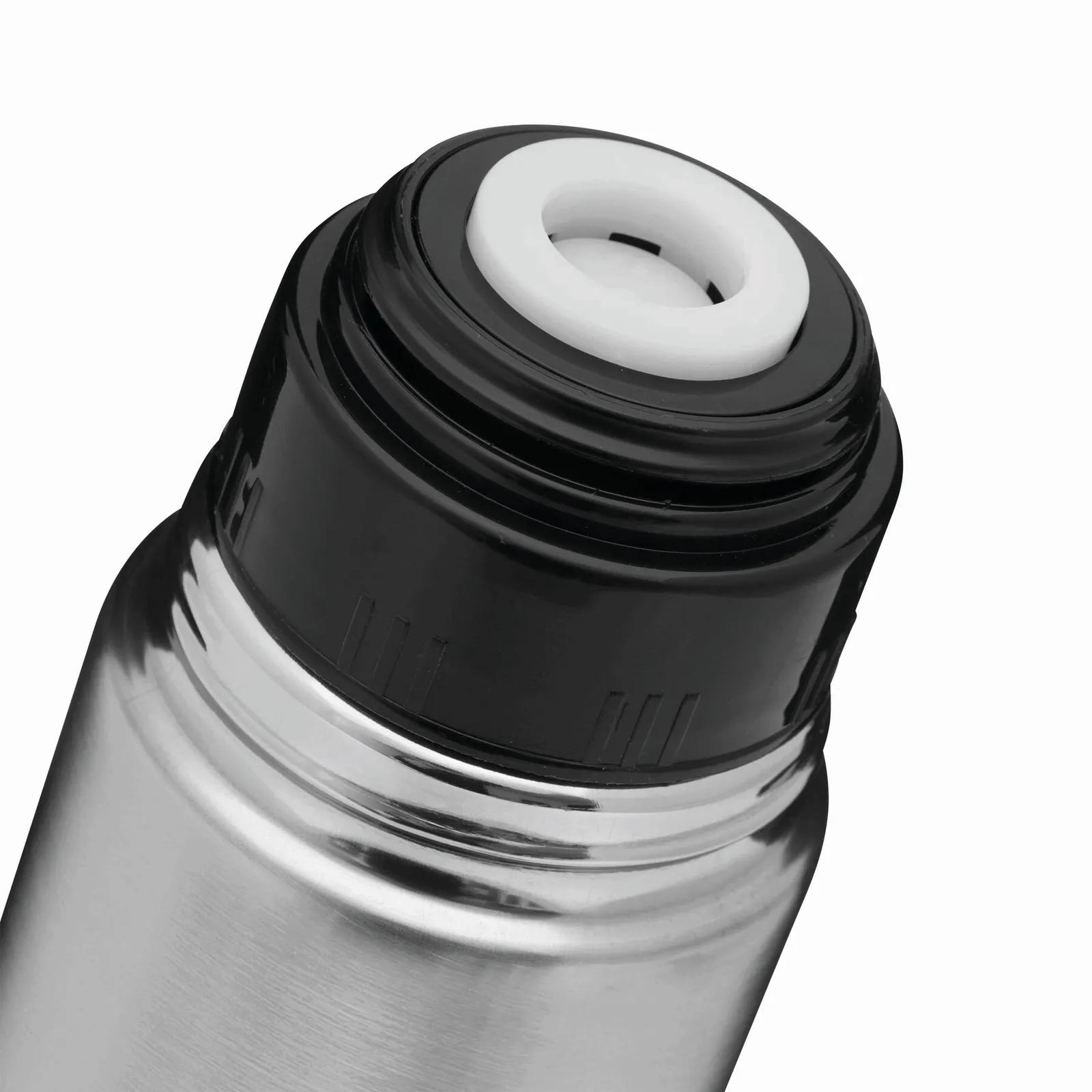 WARM SOUL L - Isolierkanne, 1 Liter silber, silber – Bild 4